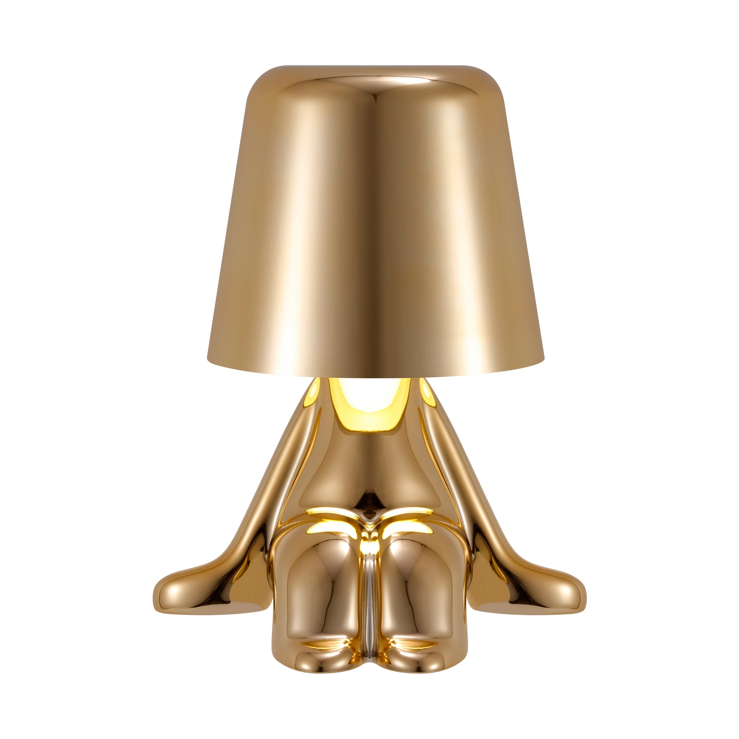LED-Tischlampe »Tavla 3«, 200 lm, 6000K, gold