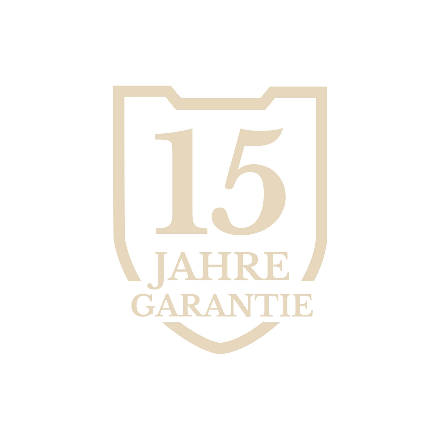 Gartengerät, Edelstahl, LxB: 19,7×5,8 cm, braun