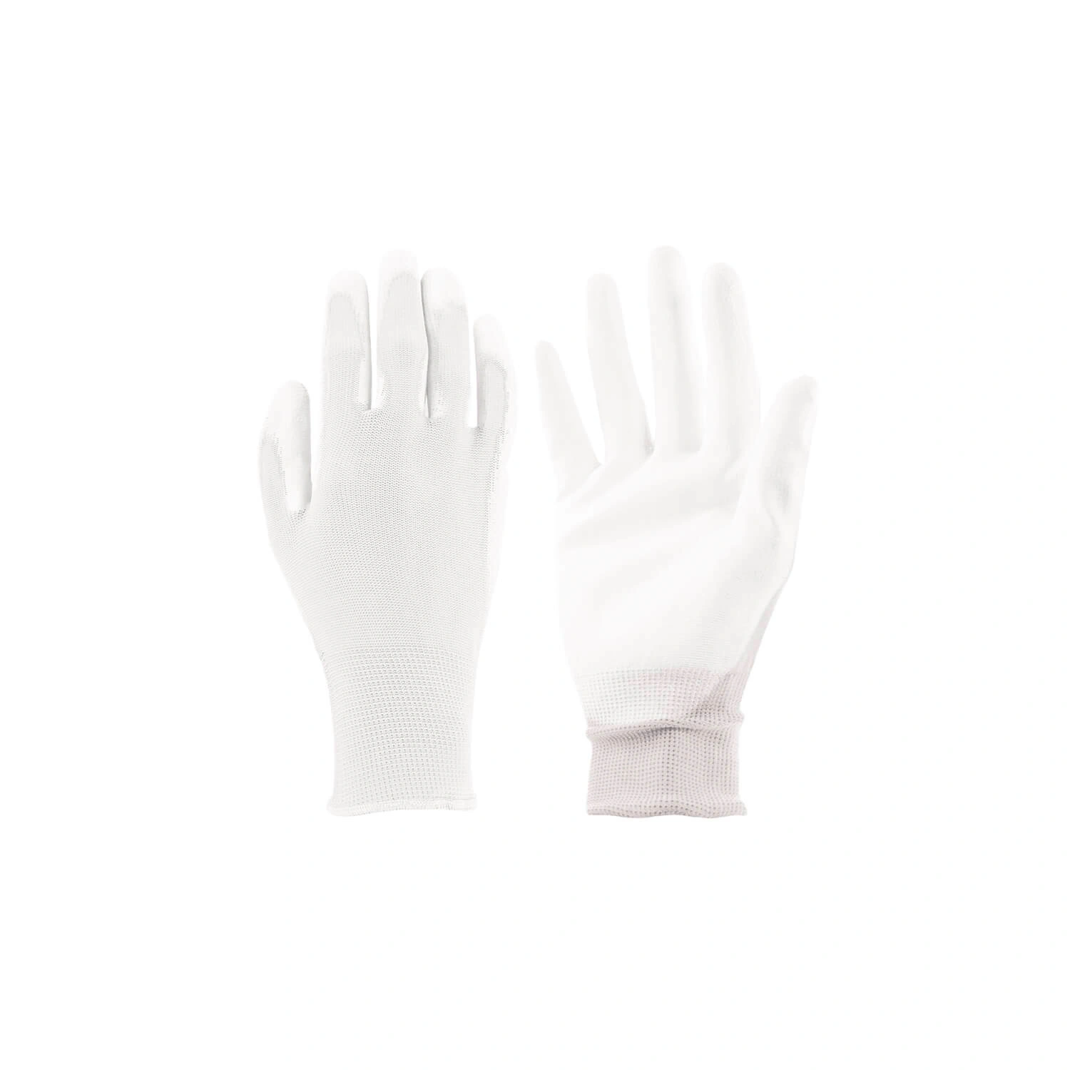 Handschuhe »Paint «, Gr.7 Weiss
