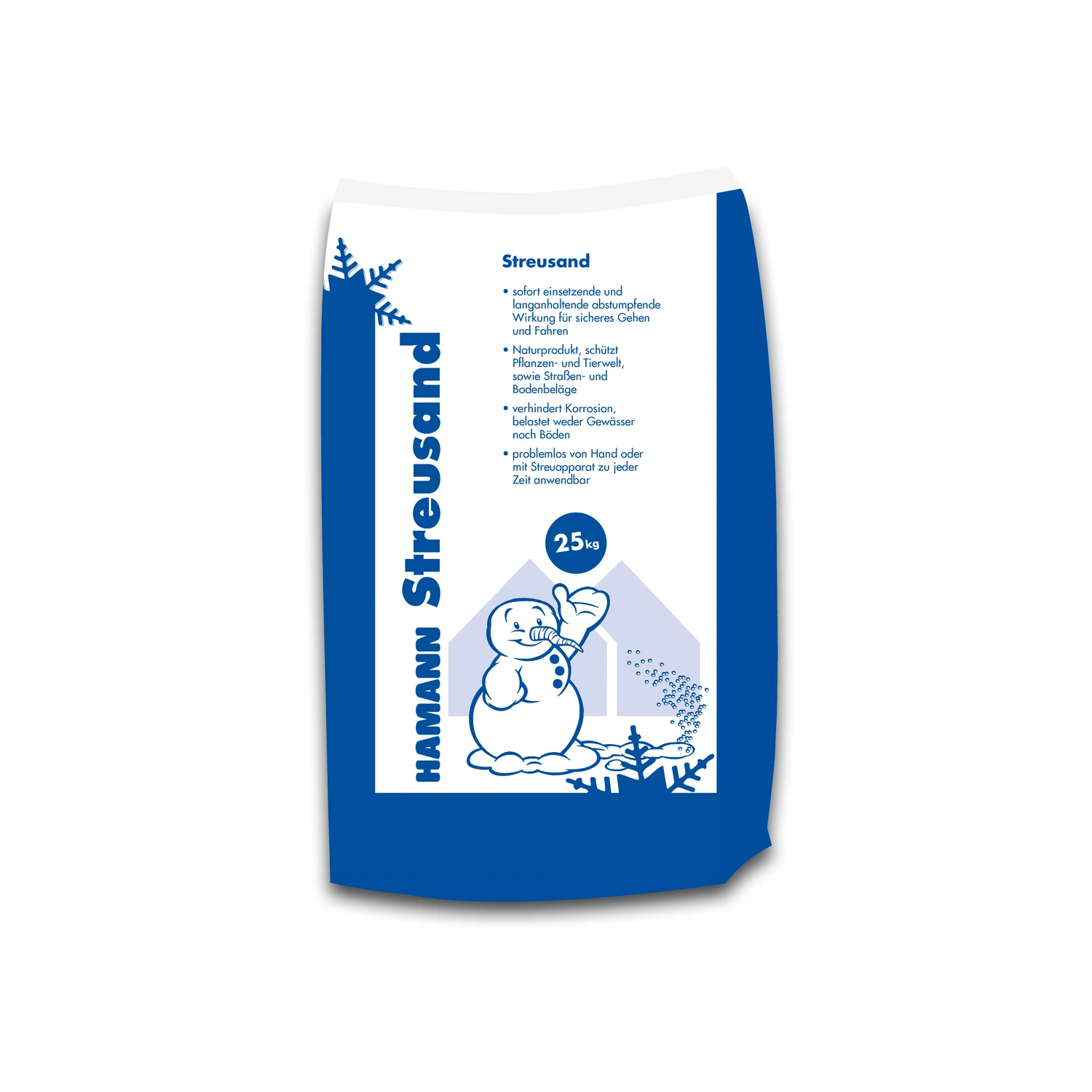 Quarzkies, Streusand 1-2 mm 25kg Sack