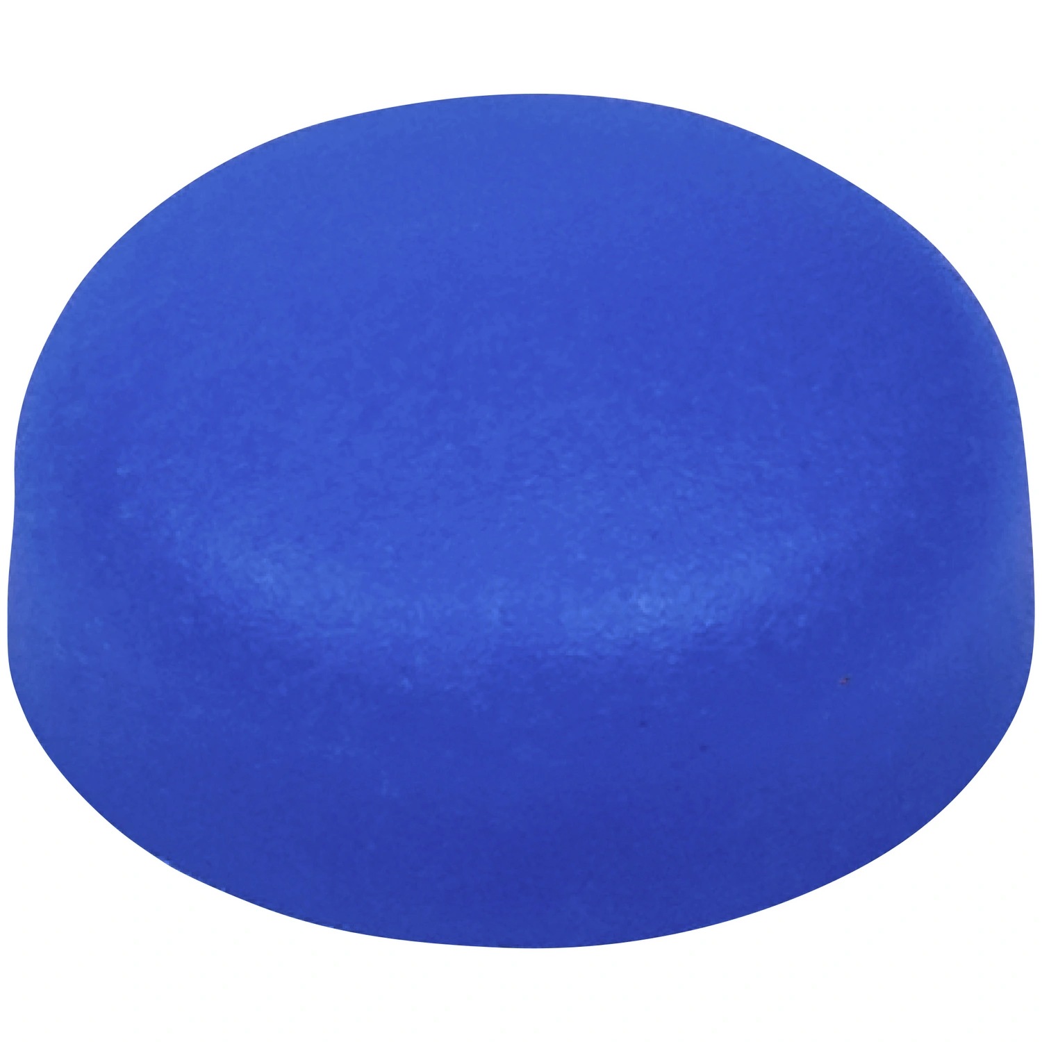 Abdeckkappen, Kunststoff, blau