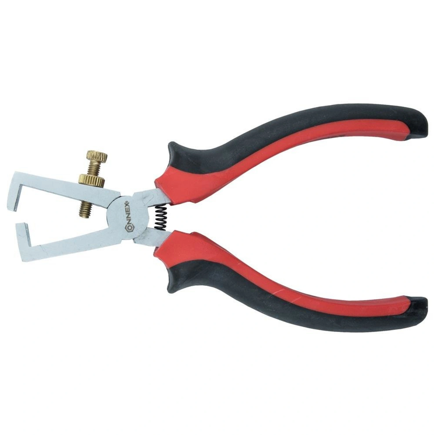 Abisolierzange, Länge: 16 cm, Kunststoff/Metall