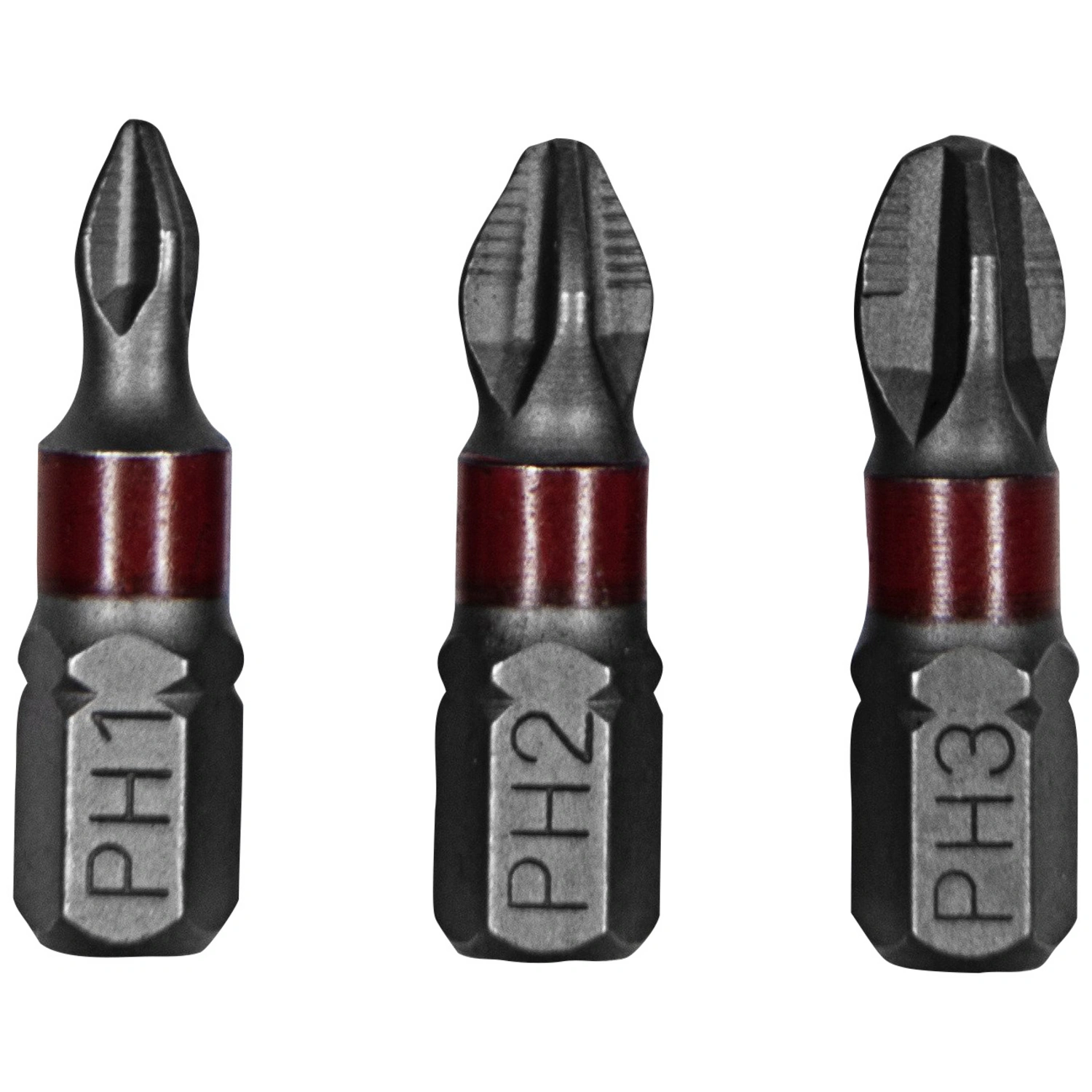 ACR®-Torsionsbitsatz, 3-teilig
