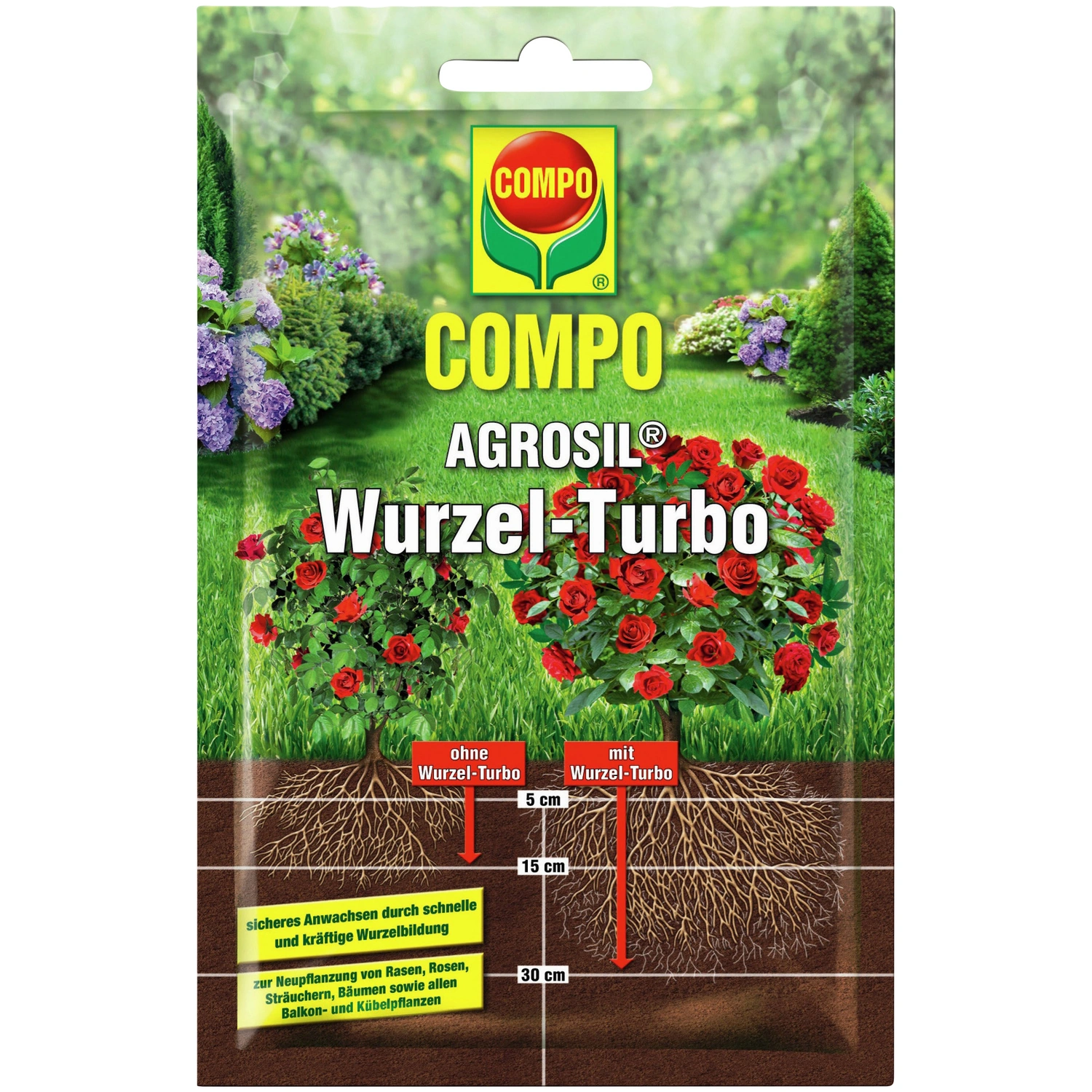 AGROSIL® Wurzel-Turbo 50 g