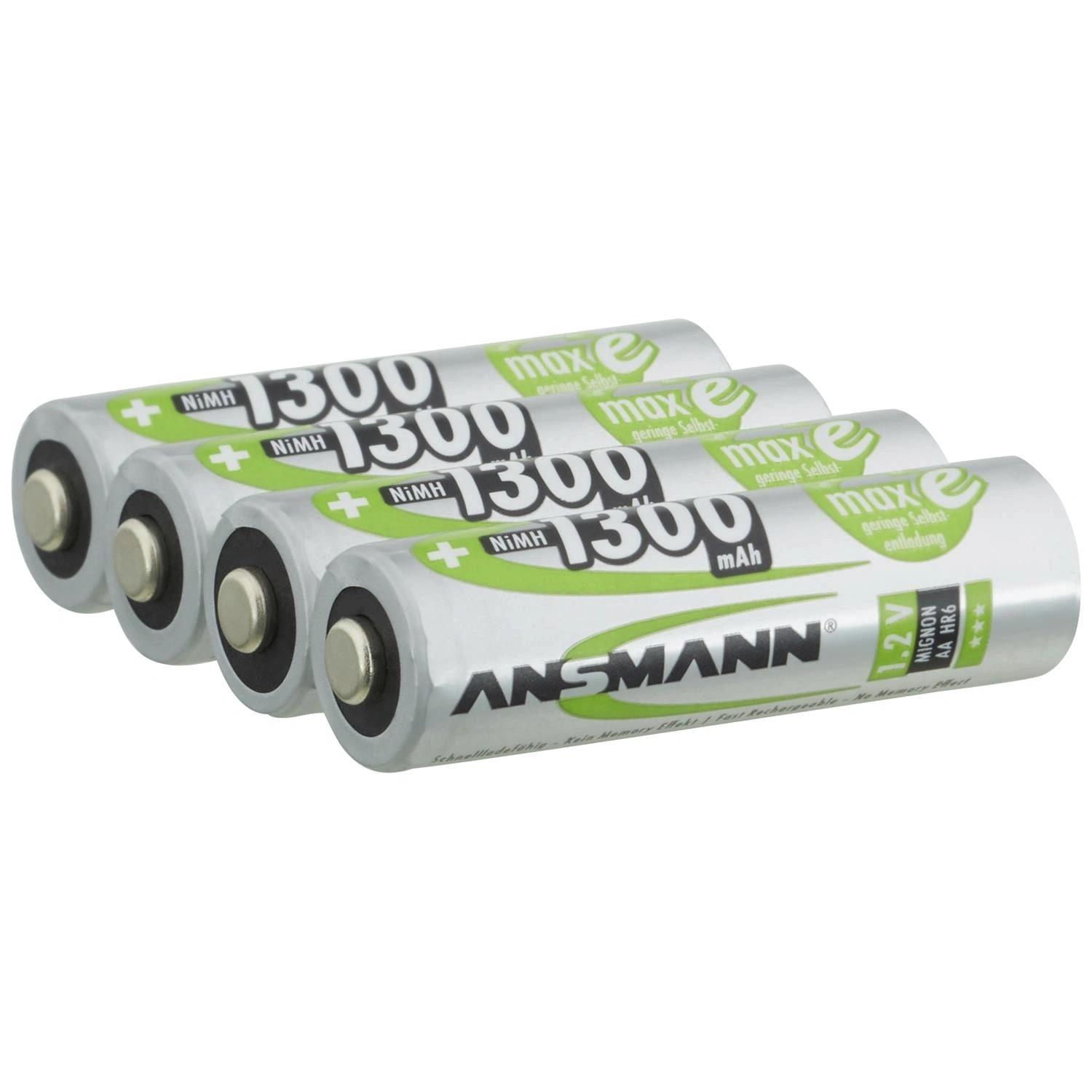 Akku, 1,2 V