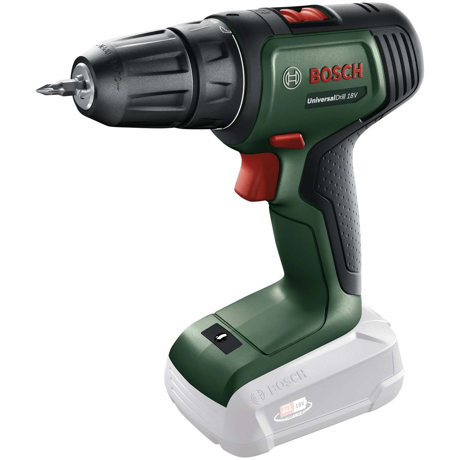 Akku-Bohrschrauber »UniversalDrill 18V«, 18 V, ohne Akku