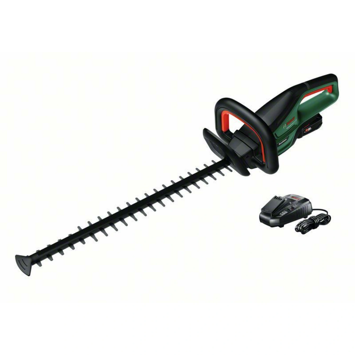 Akku-Heckenschere »UniversalHedgeCut 18V-55«, 18 V, mit Akku