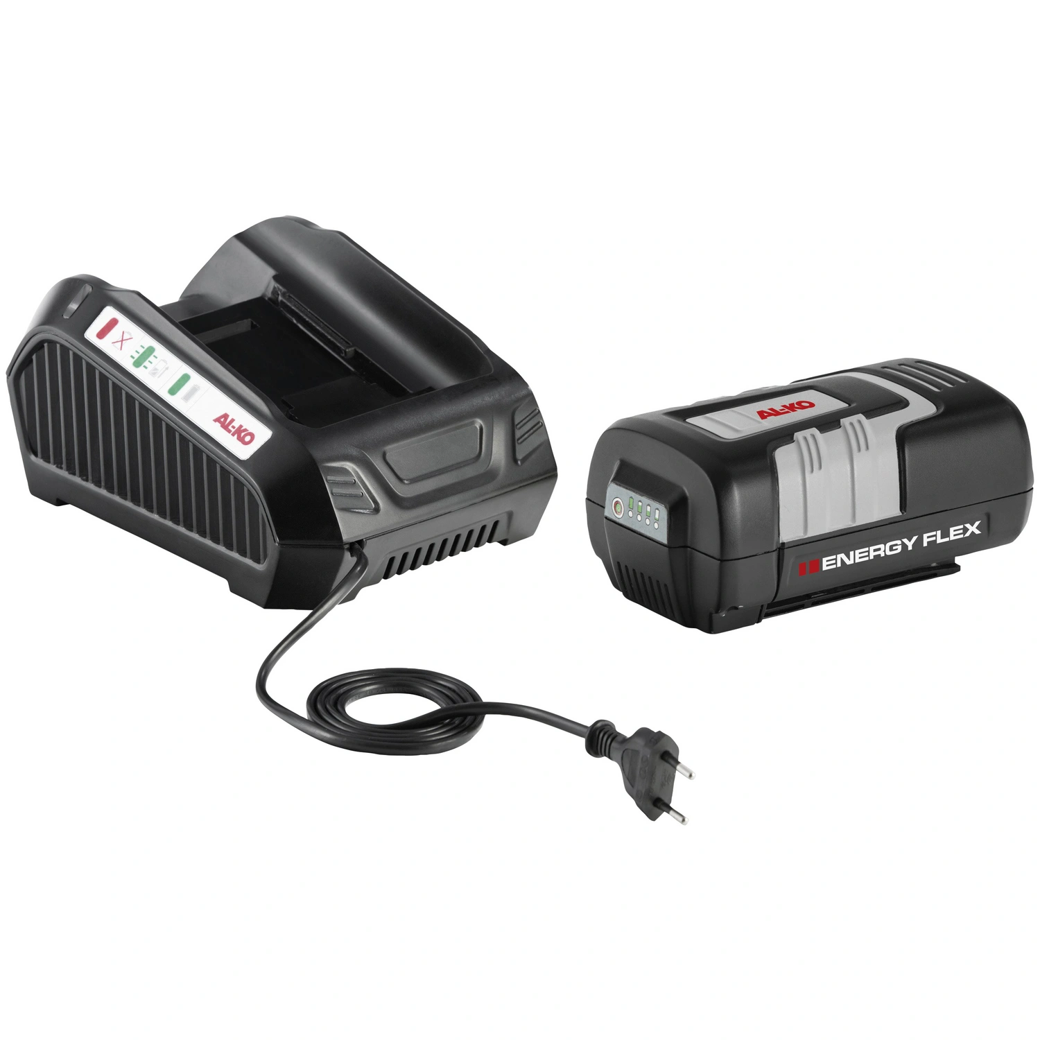 Akku + Ladegerät »EnergyFlex«, 36 V/4 Ah, für EnergyFlex-Produkte