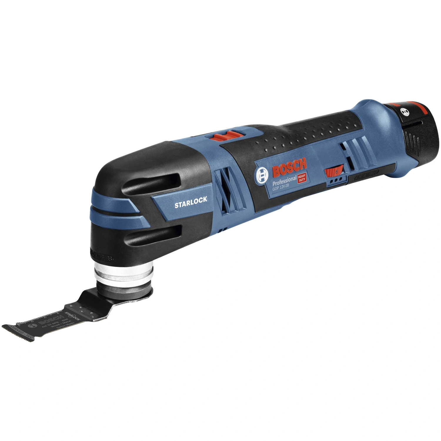 Akku-Multi-Cutter »GOP 12V-28«, Solo Version, im Karton