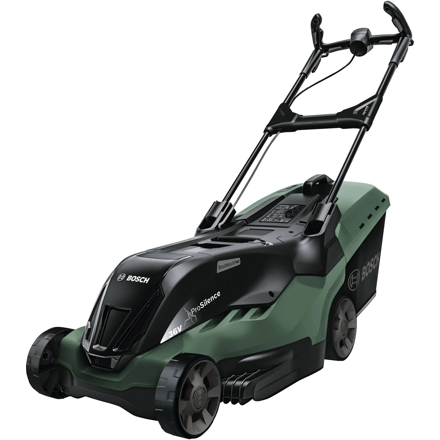 Akku-Rasenmäher »AdvancedRotak 36-650«, 36 V, 4 Ah, Schnittbreite: 42 cm, mit Akku