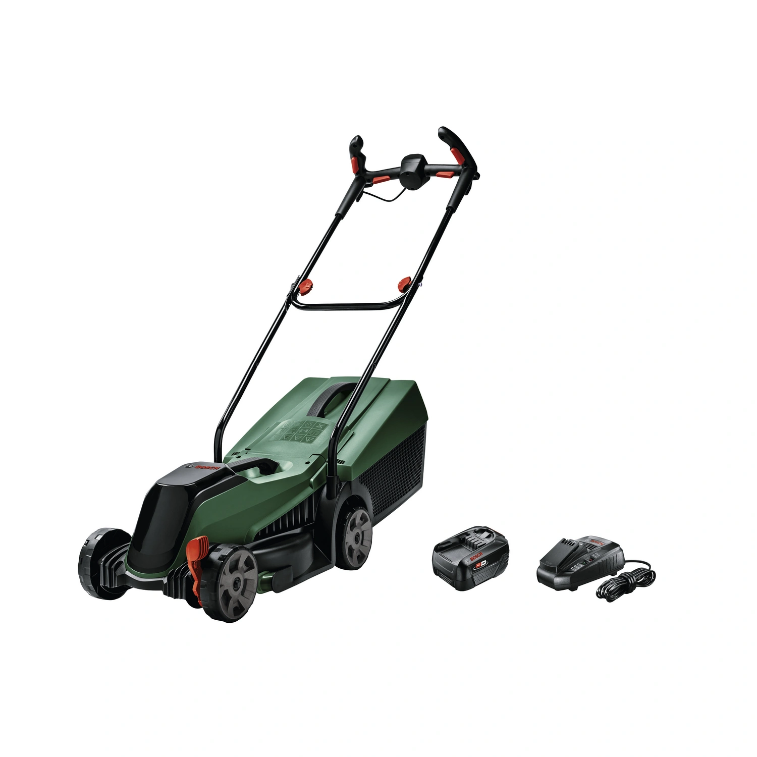 Akku-Rasenmäher »CityMower«, 18V-32-300, inkl. Akku & Ladegerät