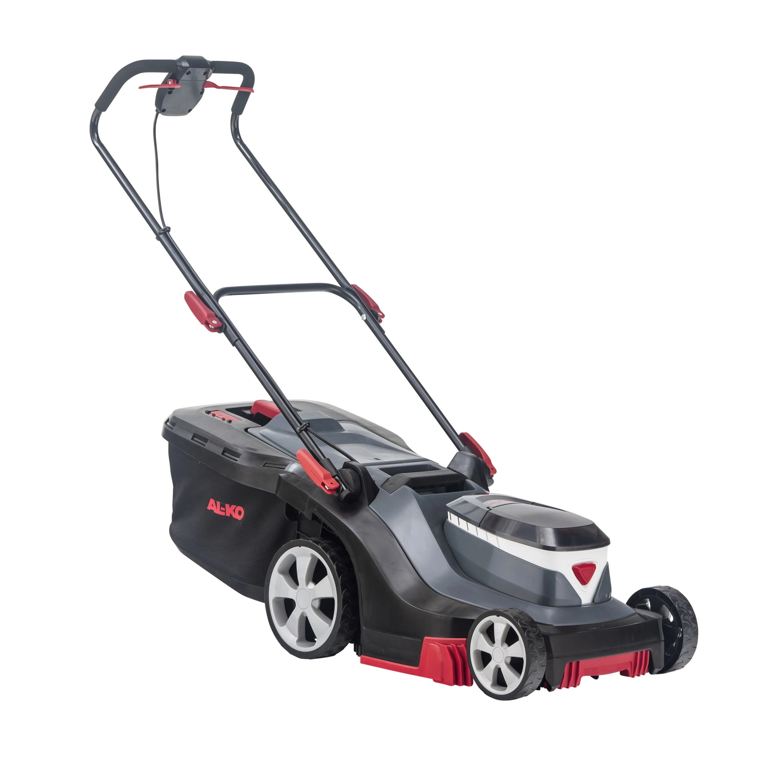 Akku-Rasenmäher »Comfort«, 18 V, 4 Ah, Schnittbreite: 38 cm, mit Akku