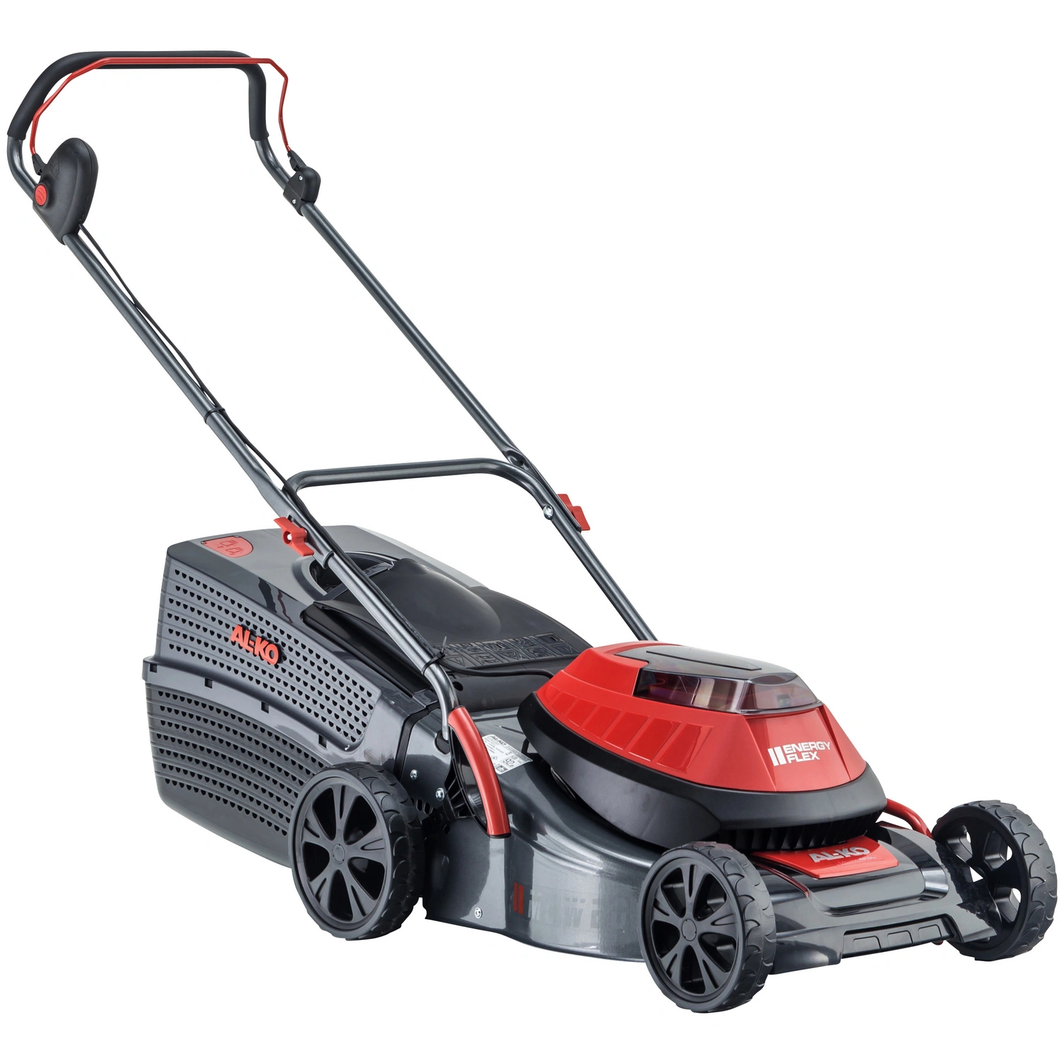 Akku-Rasenmäher »Comfort«, 40 V, 4 Ah, Schnittbreite: 42 cm, mit Akku