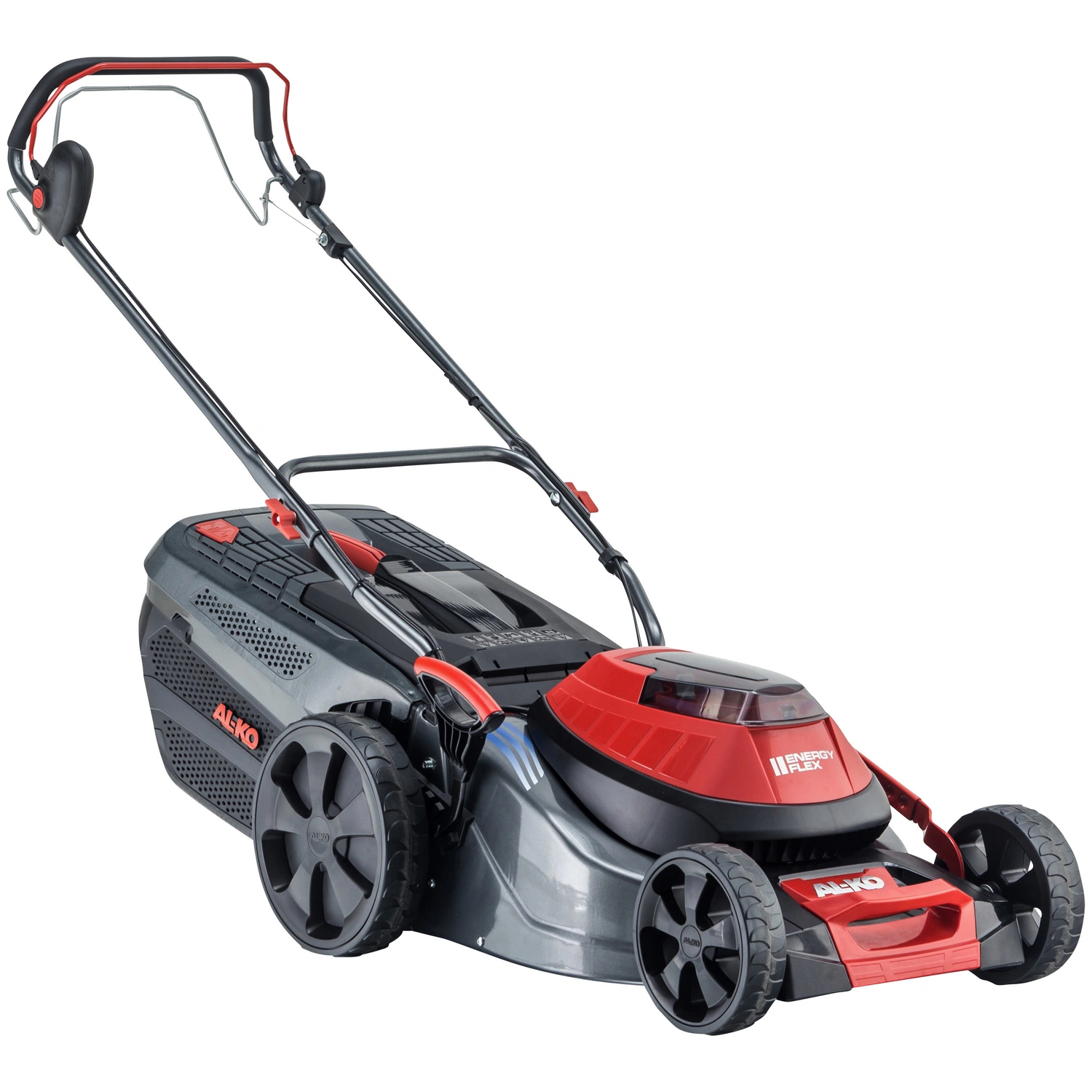 Akku-Rasenmäher »Comfort«, 40 V, 5 Ah, Schnittbreite: 46 cm, mit Akku