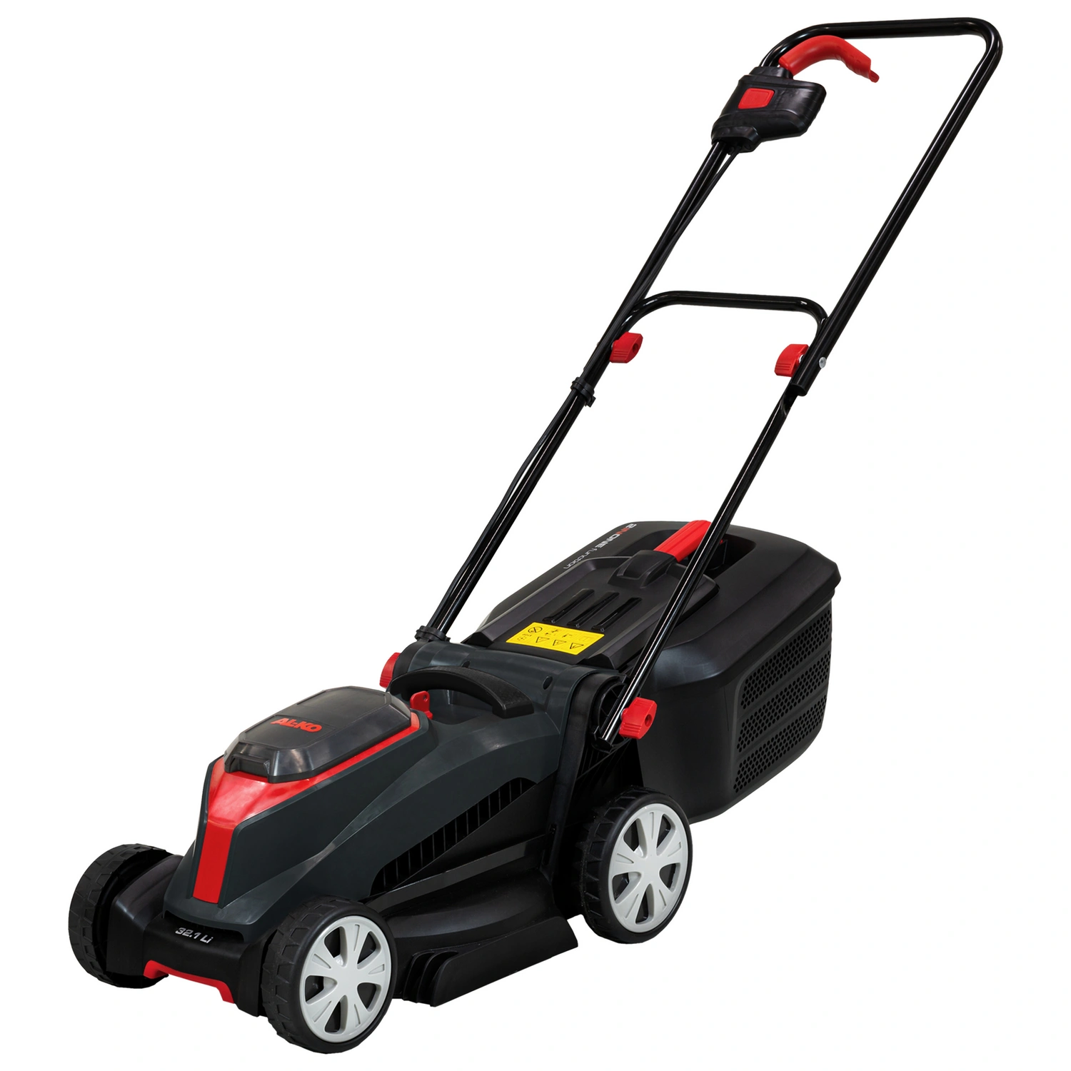 Akku-Rasenmäher »Easy«, 18 V, 2,5 Ah, Schnittbreite: 32 cm, mit Akku
