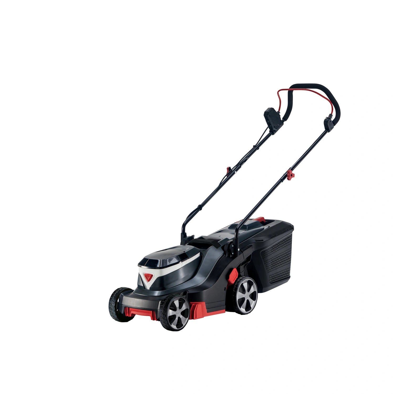 Akku-Rasenmäher »Easy«, 18 V, 2x 2,5 Ah, Schnittbreite: 32 cm, mit Akku