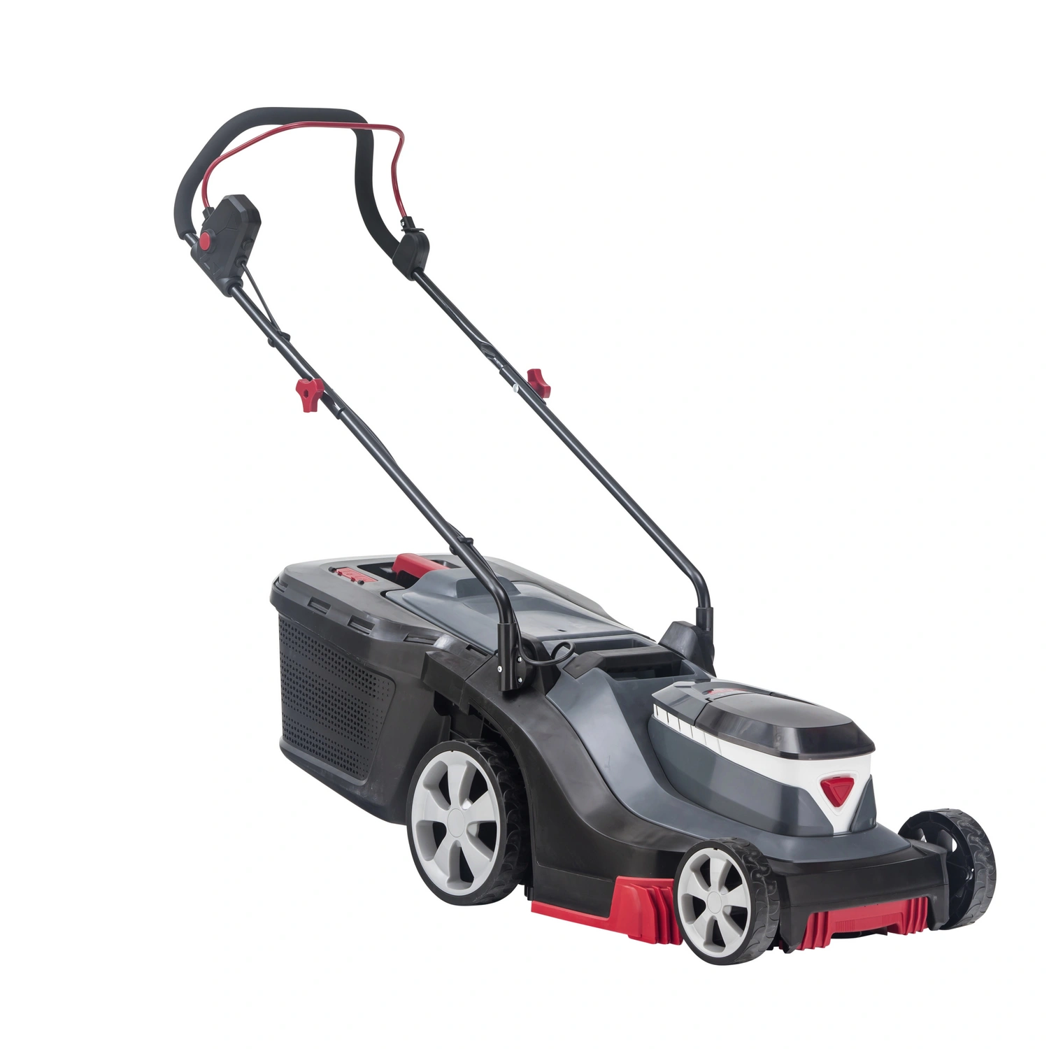 Akku-Rasenmäher »Easy«, 18 V, 2x 4,0 Ah, Schnittbreite: 38 cm, mit Akku