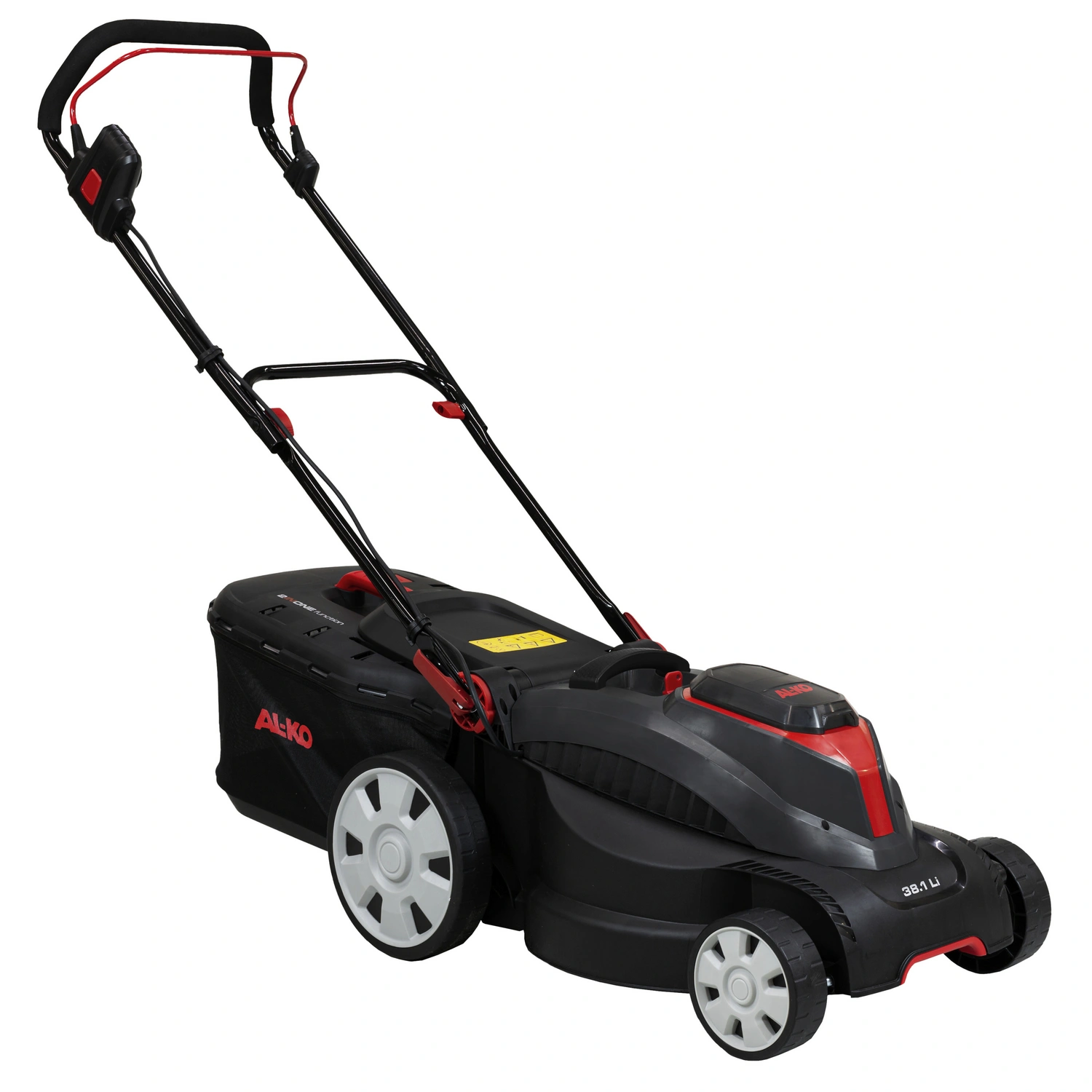 Akku-Rasenmäher »Easy«, 18 V, 4 Ah, Schnittbreite: 38 cm, mit Akku