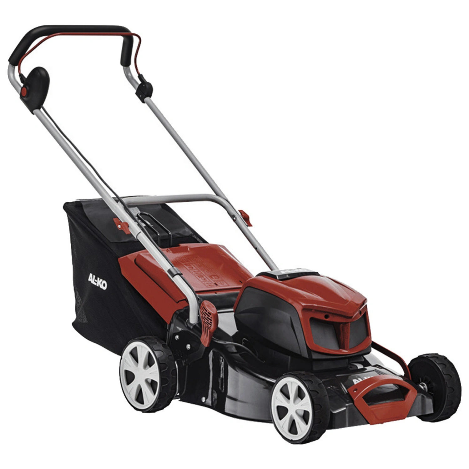 Akku-Rasenmäher »EASY«, 40 V, 4 Ah, Schnittbreite: 46 cm, mit Akku