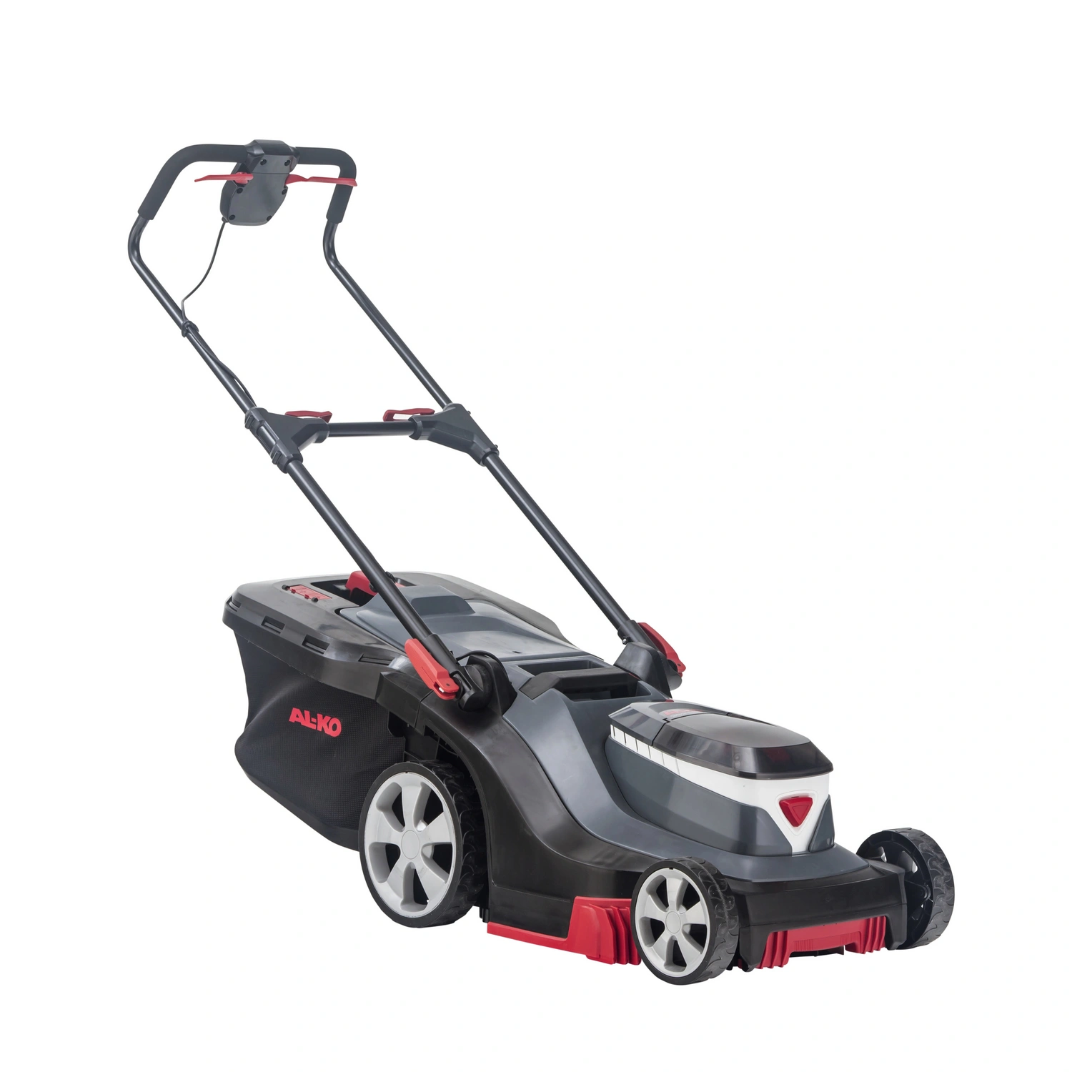 Akku-Rasenmäher »Premium«, 18 V, 5 Ah, Schnittbreite: 38 cm, mit Akku