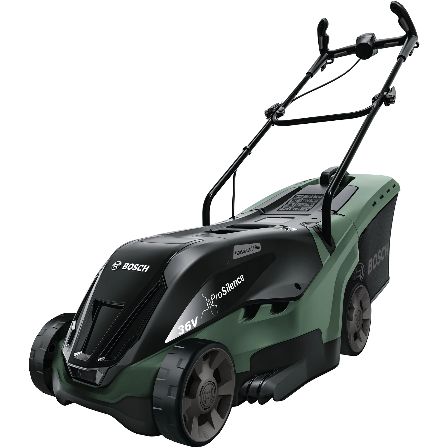 Akku-Rasenmäher »UniversalRotak 36-590«, 36 V, 4 Ah, Schnittbreite: 36 cm, mit Akku