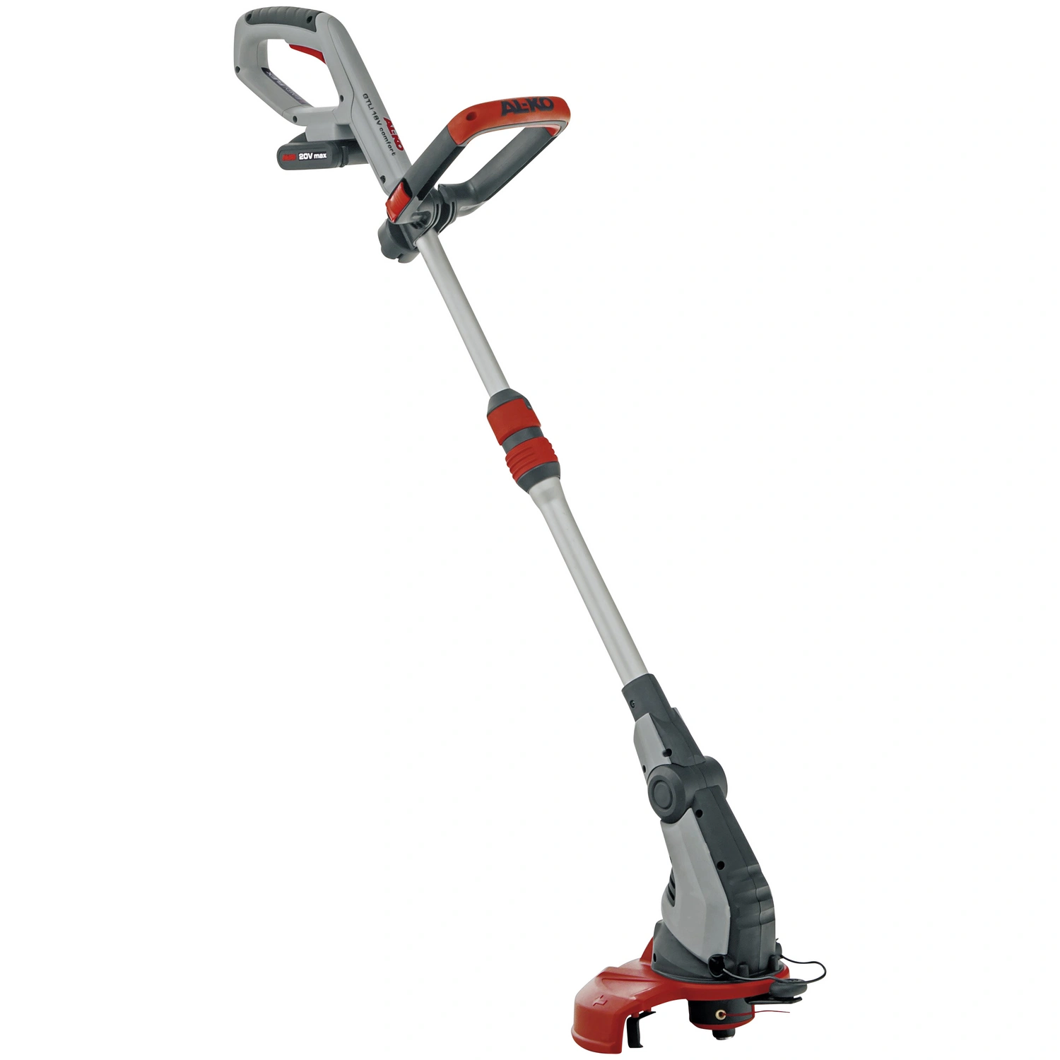 Akku-Rasentrimmer »EASY-Flex GT 2025«, inkl. Akku, 2,5 ah