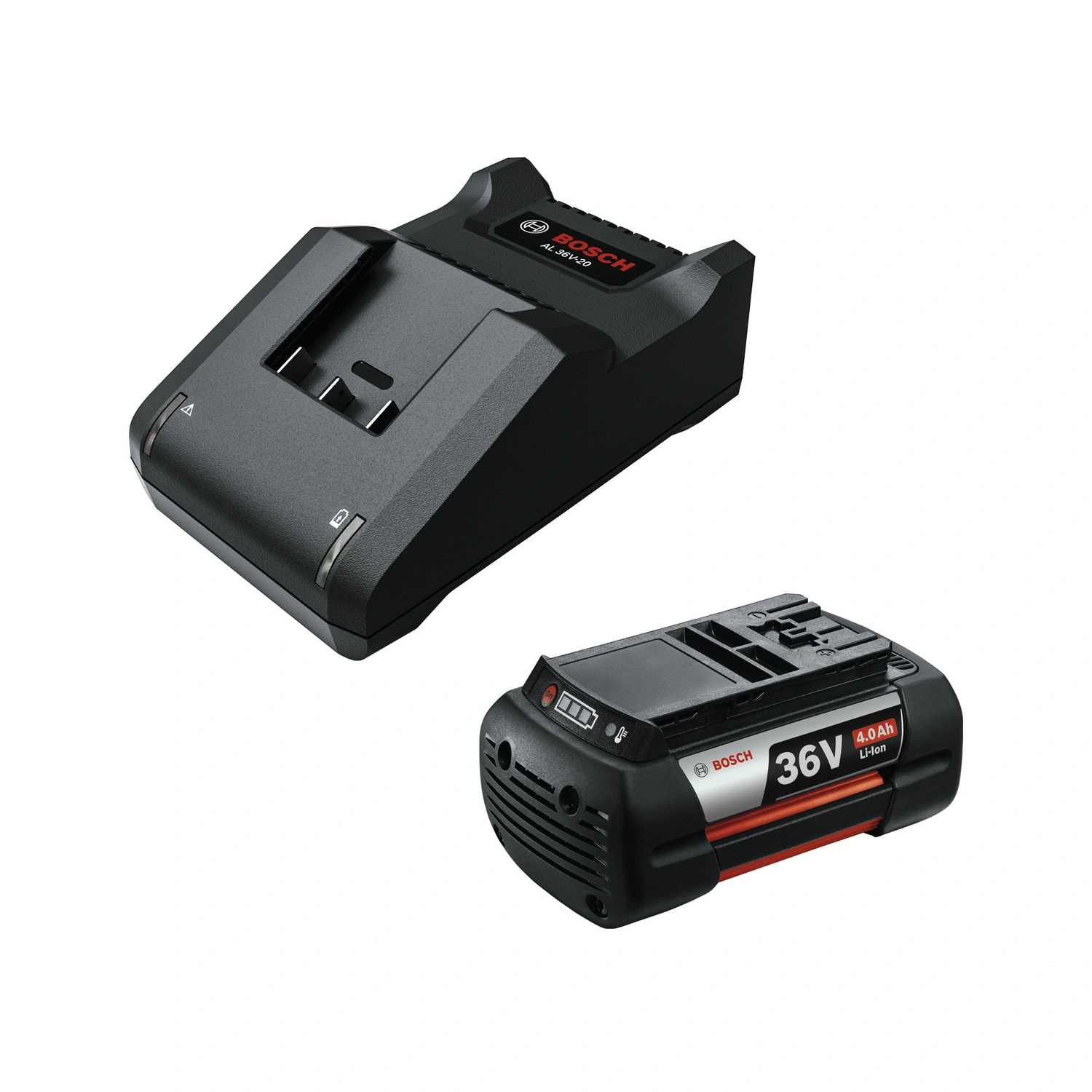 Akku-Set, 36 V, Lithium-Ionen