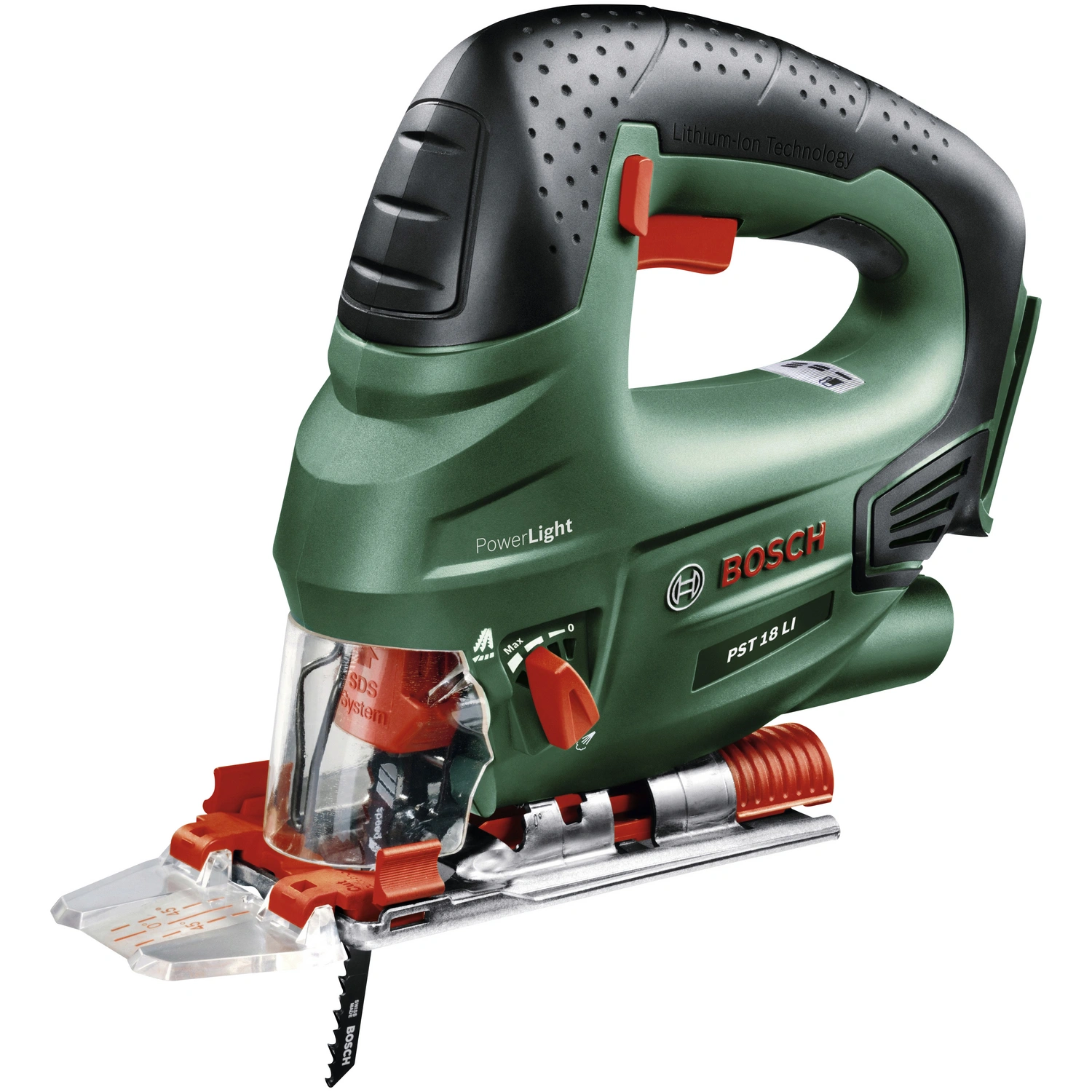 Akku-Stichsäge »PST 18 LI«, 18 V, 2400 (Hübe/min), ohne Akku