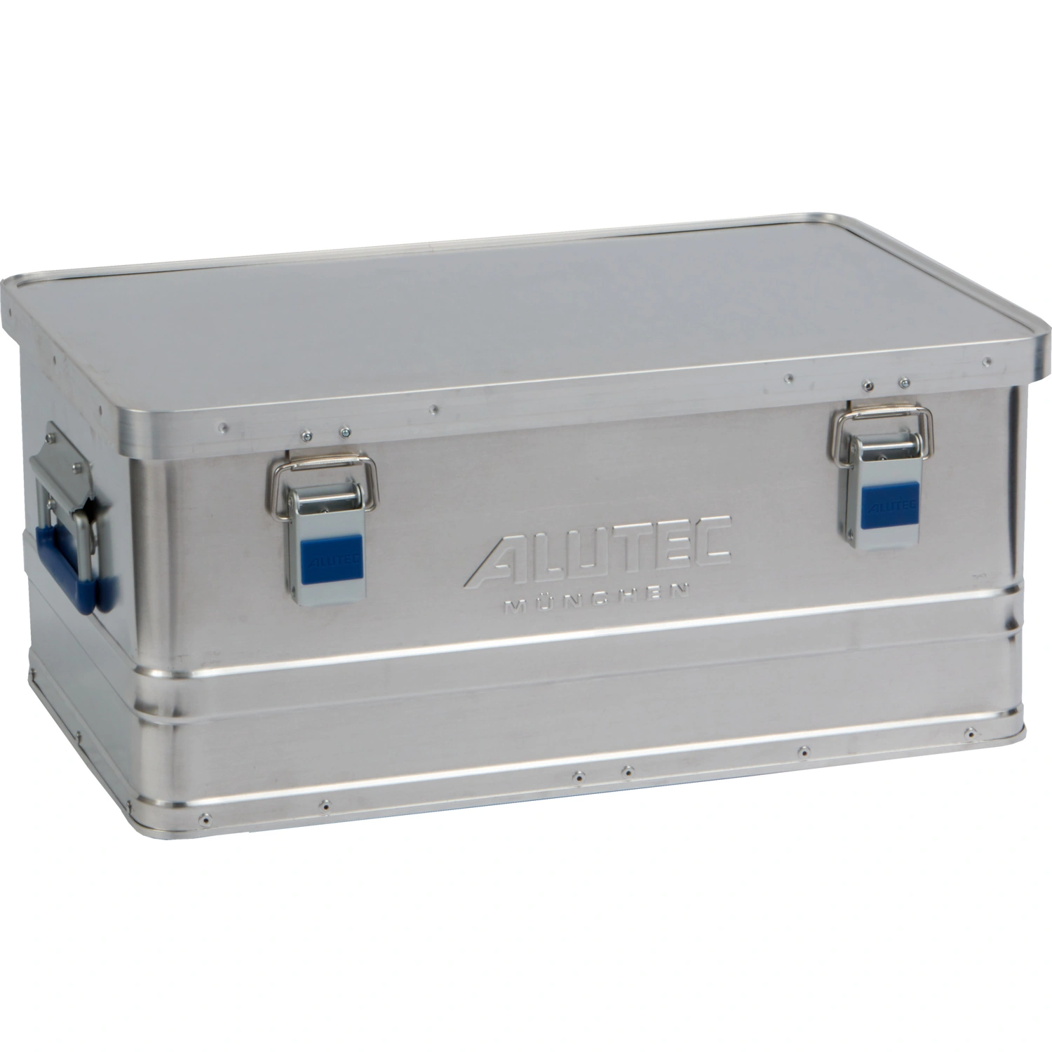 Aluminiumbox »BASIC«, BxHxL: 37 x 24,5 x 56 cm, Metall
