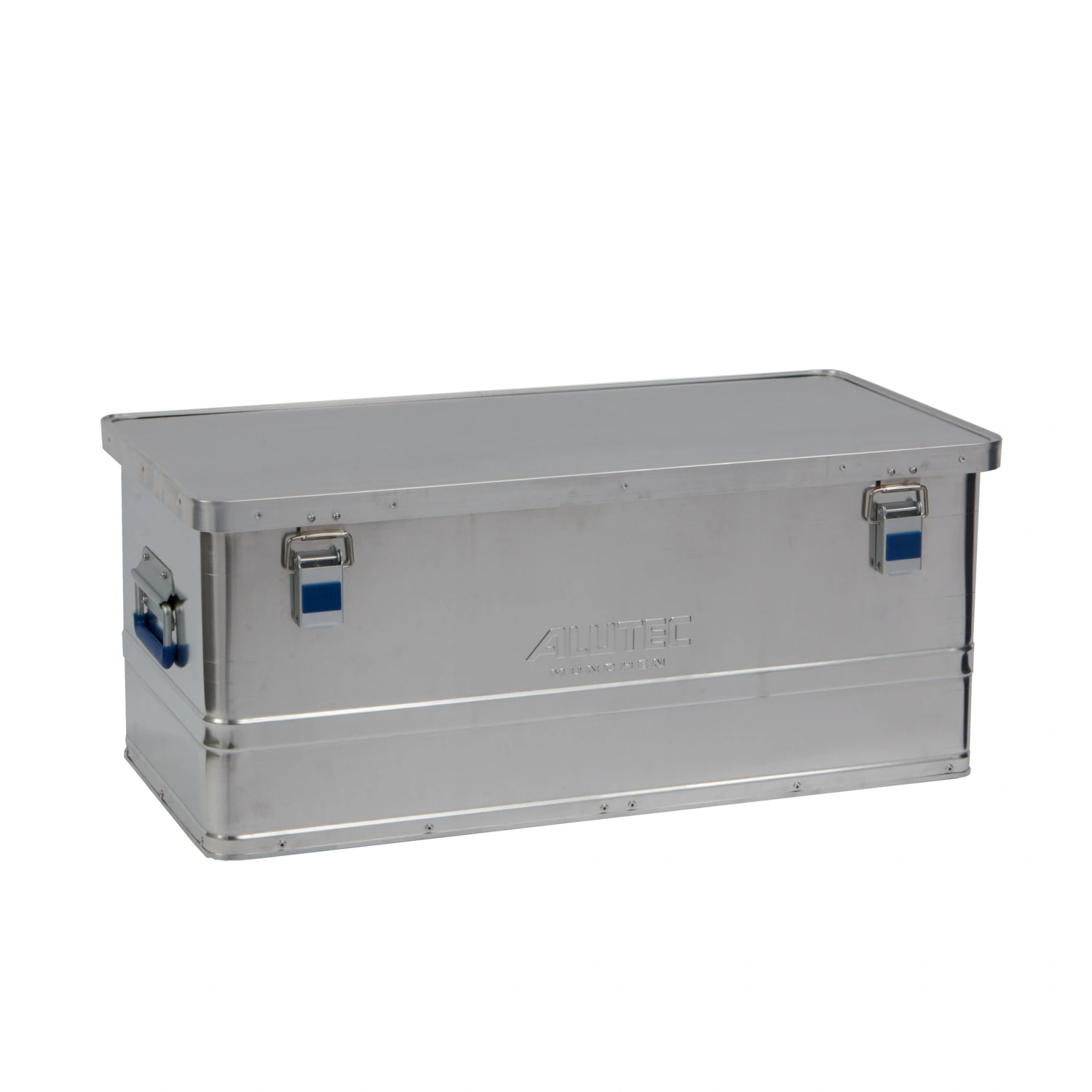 Aluminiumbox »BASIC«, BxHxL: 38,5 x 32,5 x 77,5 cm, Metall