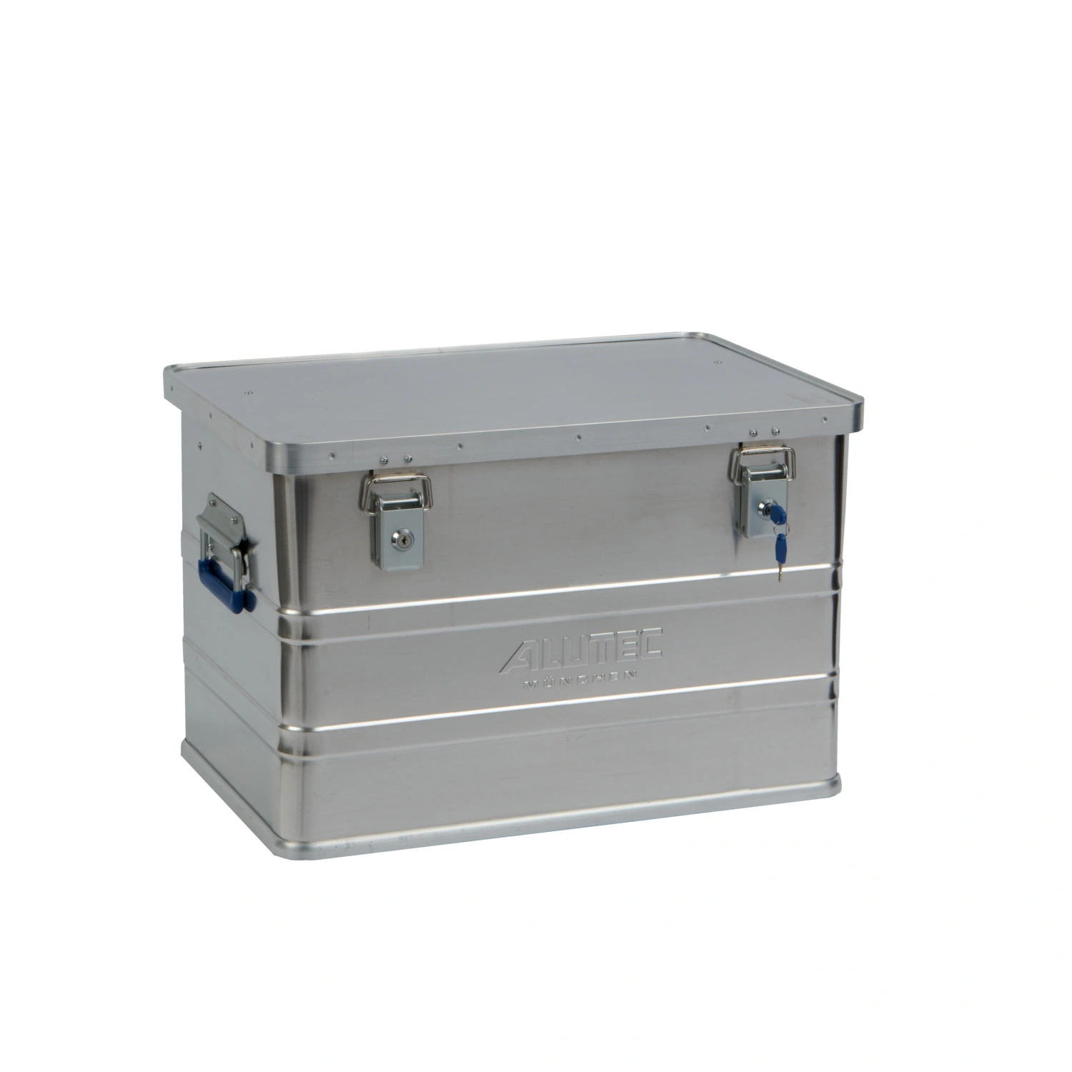 Aluminiumbox »CLASSIC«, BxHxL: 38,5 x 37,5 x 57,5 cm, Metall