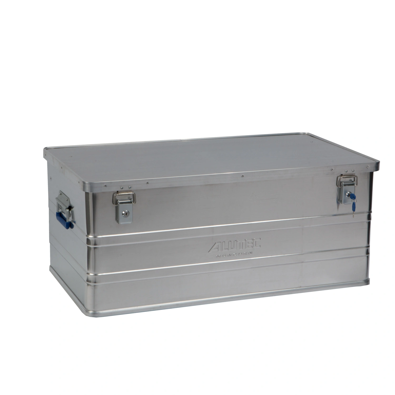 Aluminiumbox »CLASSIC«, BxHxL: 49,5 x 37,5 x 89,5 cm, Metall