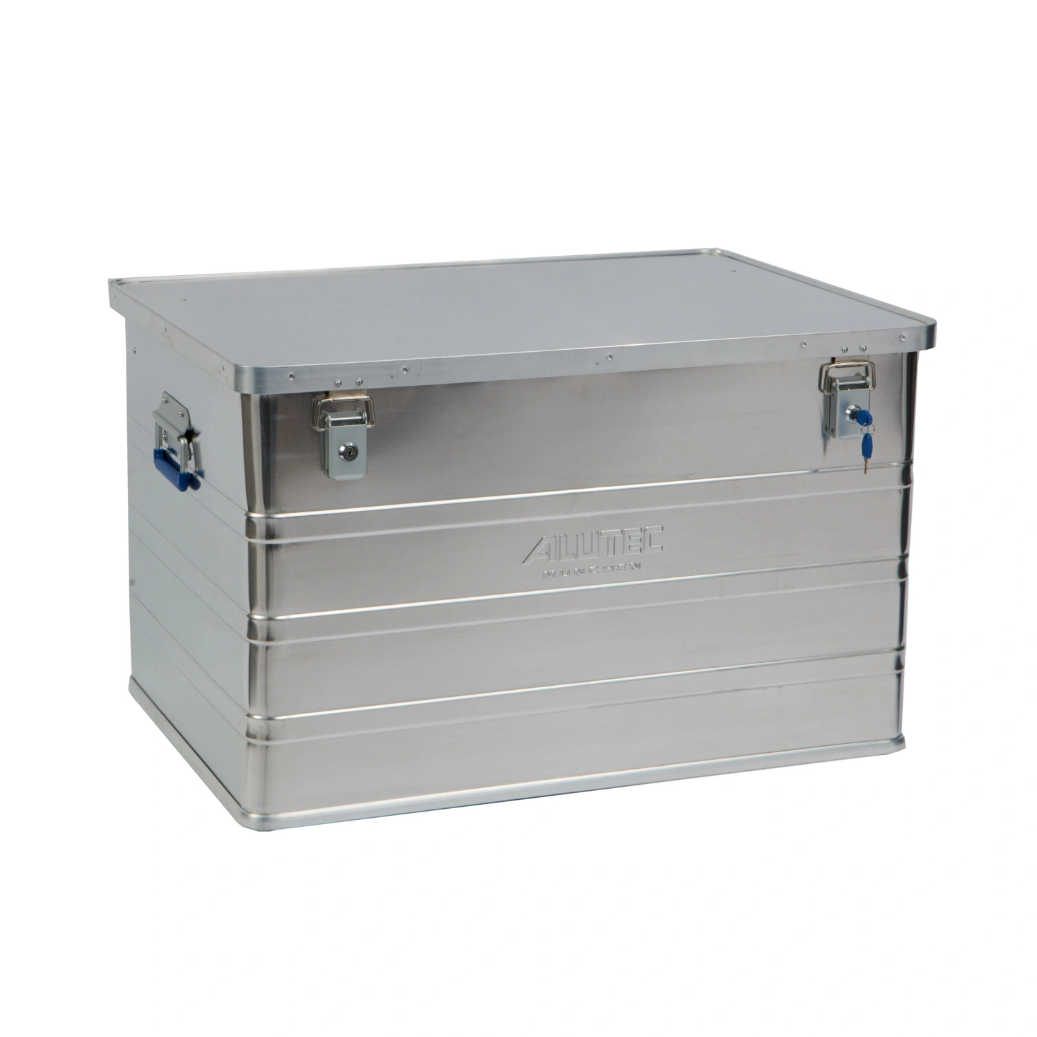 Aluminiumbox »CLASSIC«, BxHxL: 56,5 x 48,2 x 78,5 cm, Metall