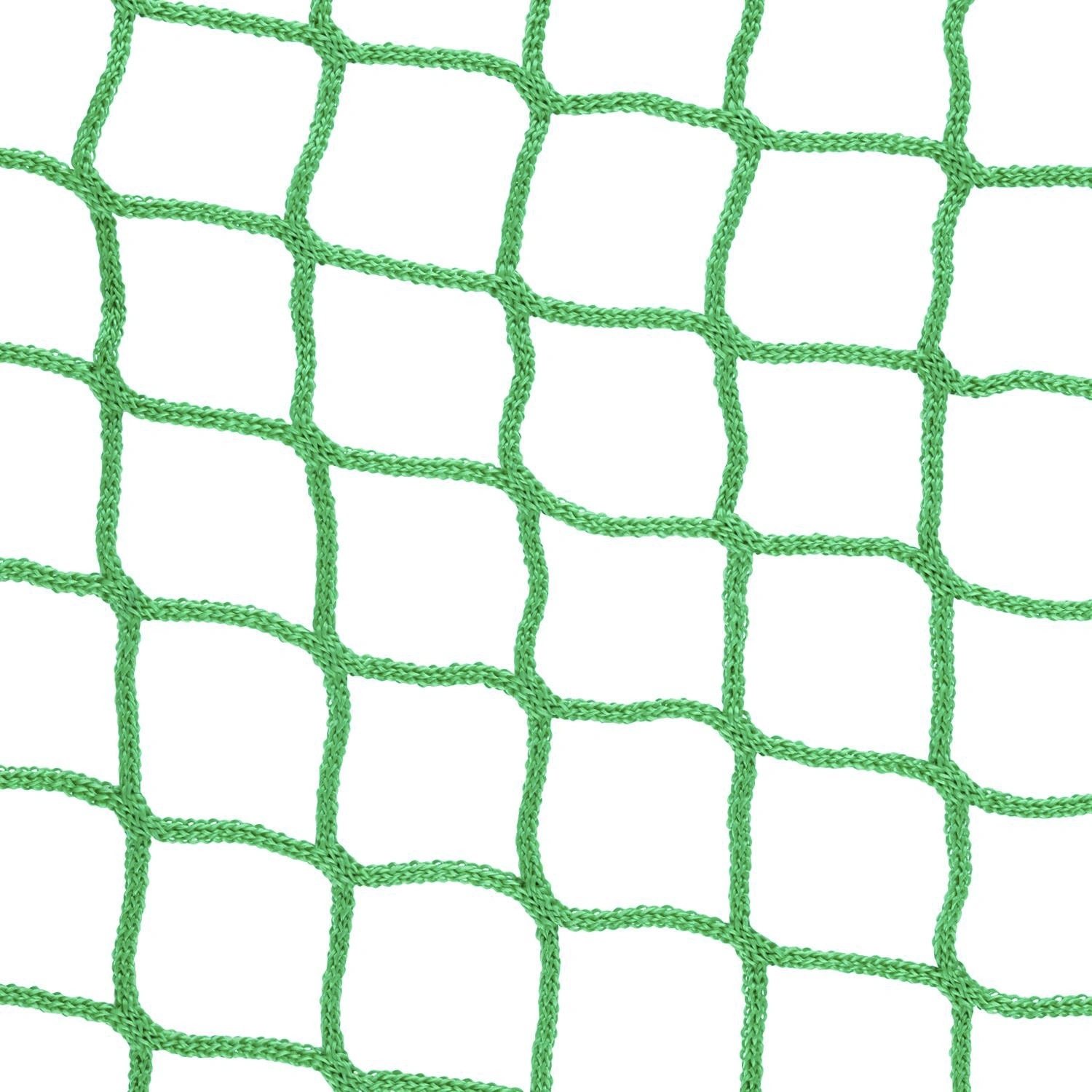 Anhängernetz, (BxL): 1,5 x 2,7 m, Maschenweite: 45, Kordelstärke: 3