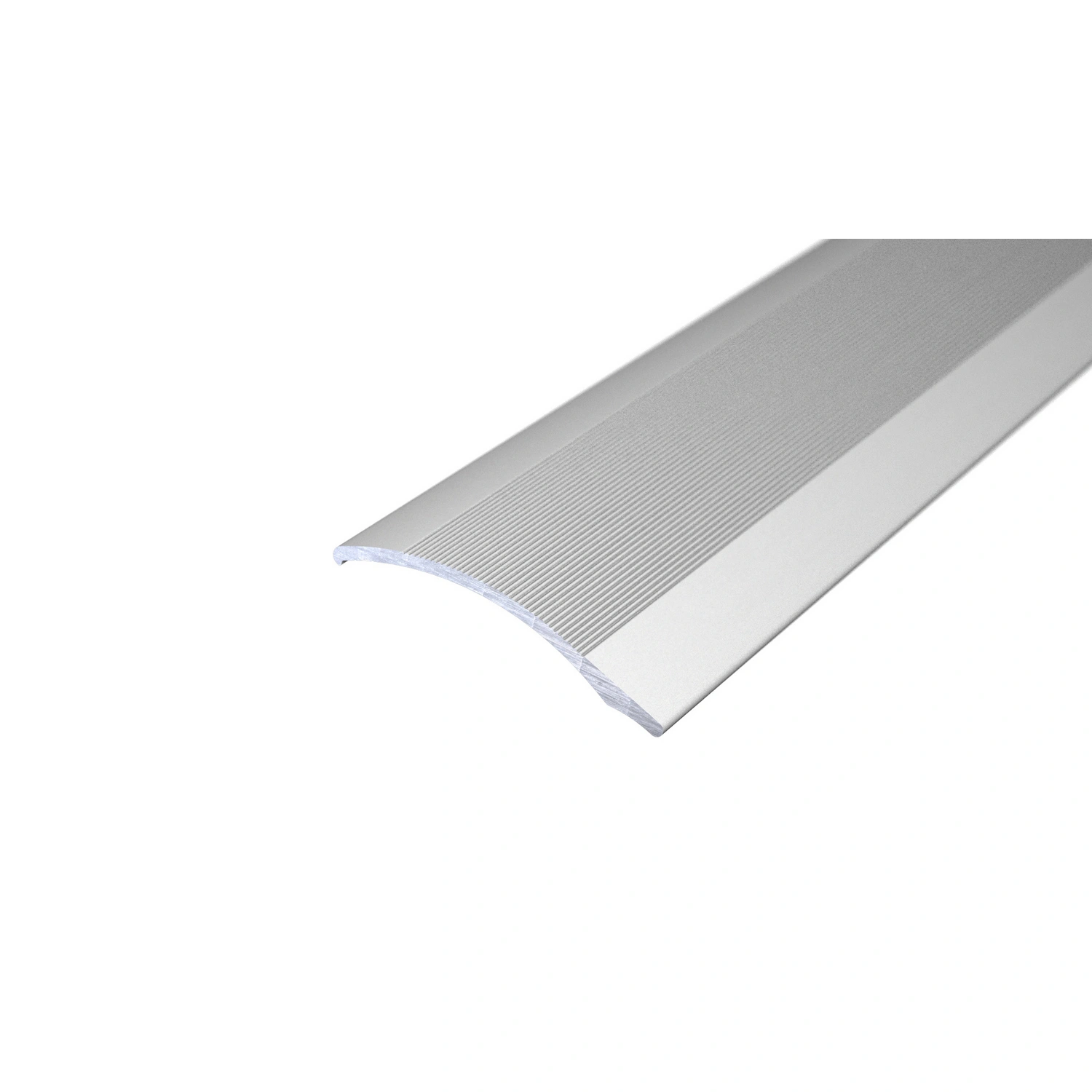 Anpassungsprofil, BxL: 38 x 1000 mm, Höhe: 7 mm, silberfarben