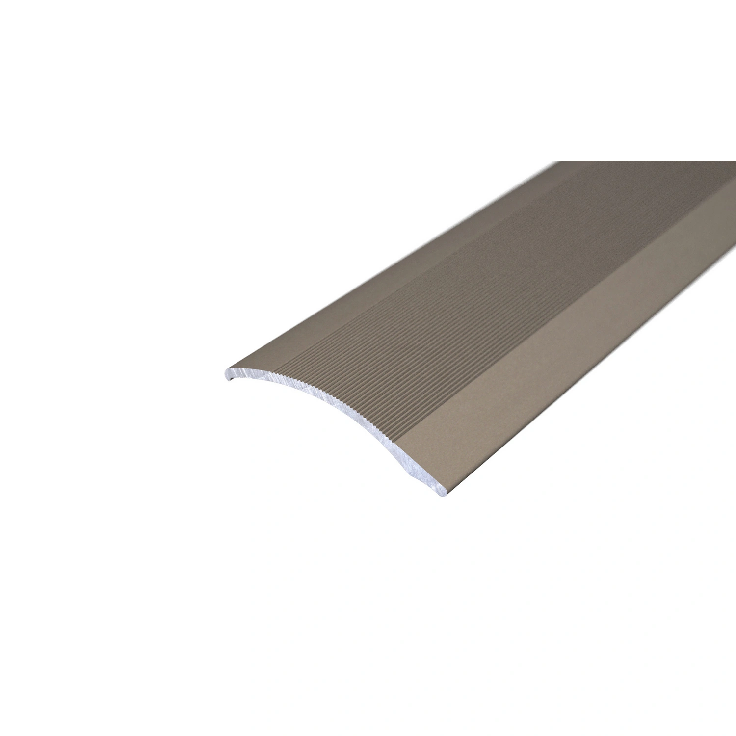 Anpassungsprofil, BxL: 38 x 900 mm, Höhe: 7 mm, edelstahlfarben