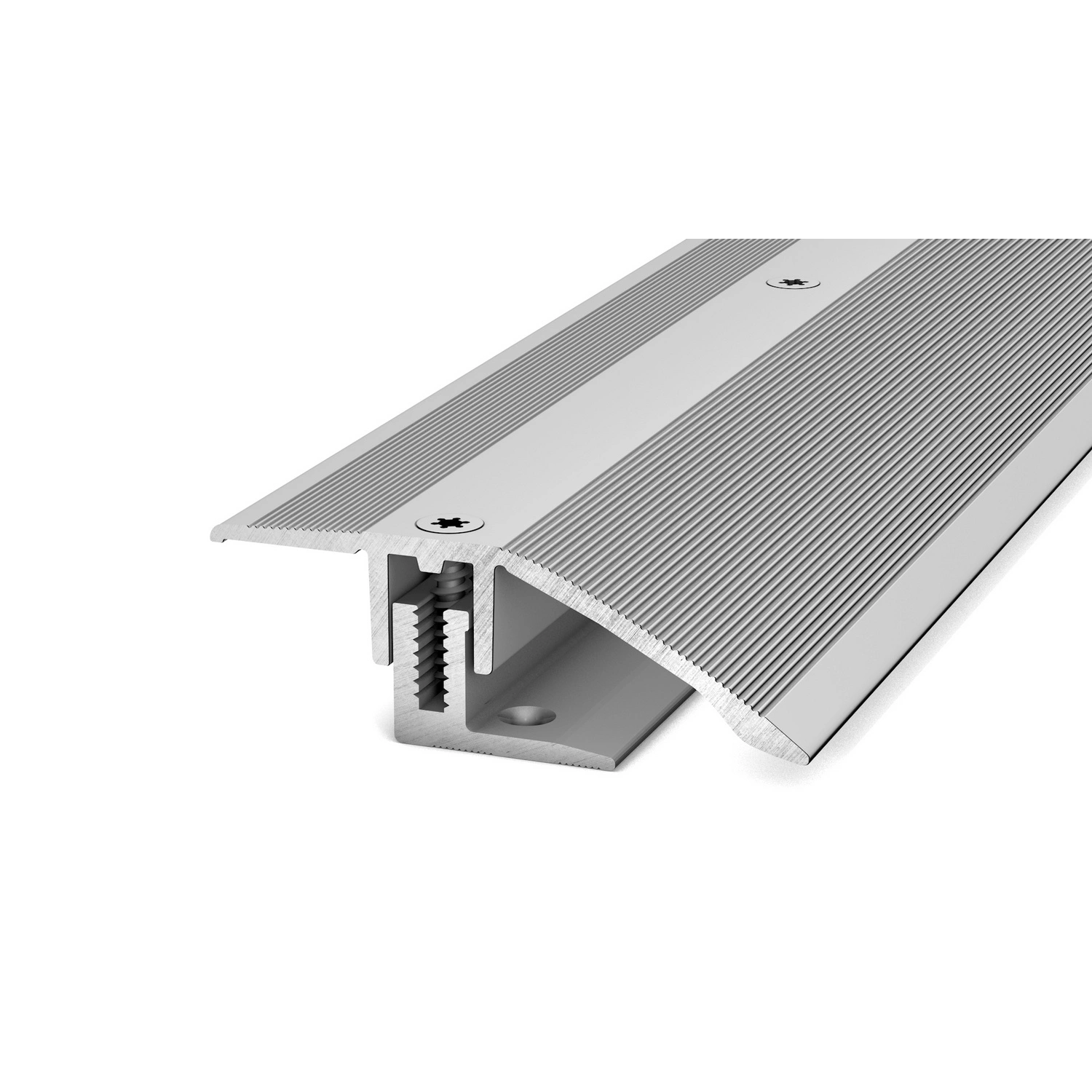 Anpassungsprofil »LPS 220«, BxH: 44 x 14 mm, versenkt gelocht