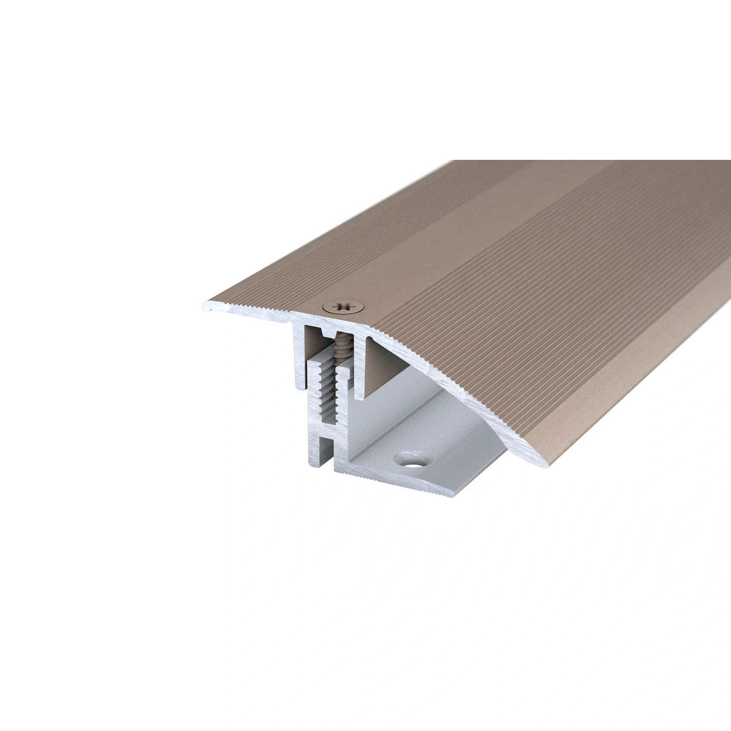 Anpassungsprofil »LPS 220 XXL«, BxH: 44 x 19 mm, versenkt gelocht