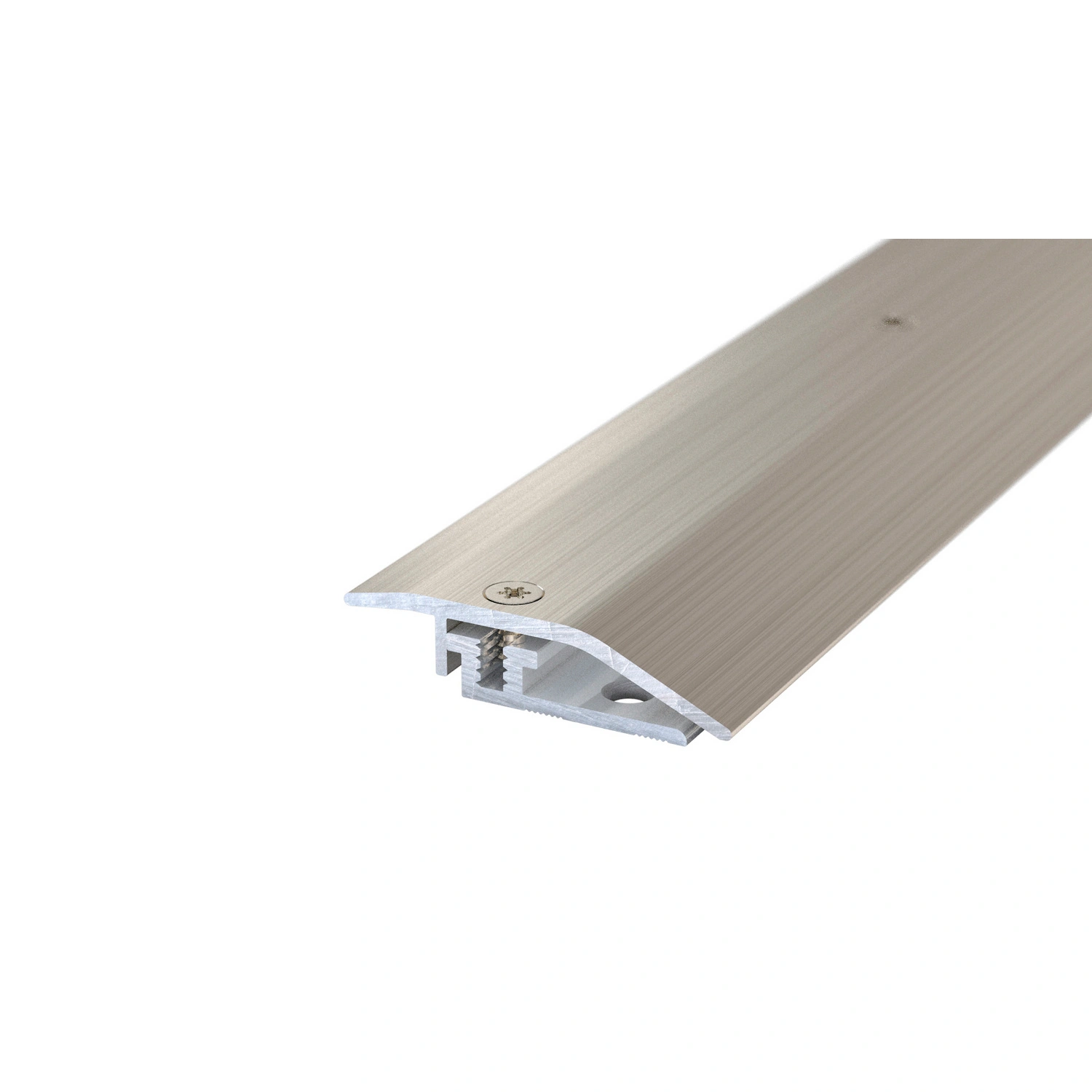 Anpassungsprofil »LPS Design«, BxH: 34 x 7 mm, versenkt gelocht