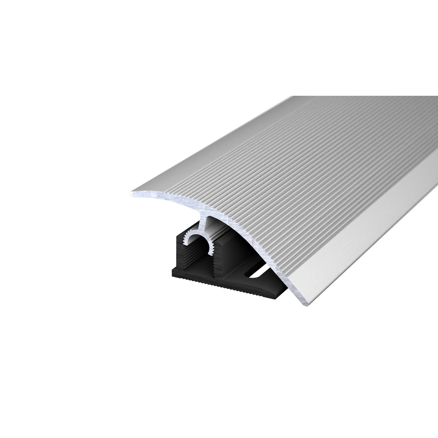 Anpassungsprofil »PROFI-TEC«, BxH: 47 x 15 mm, verdeckte Befestigung