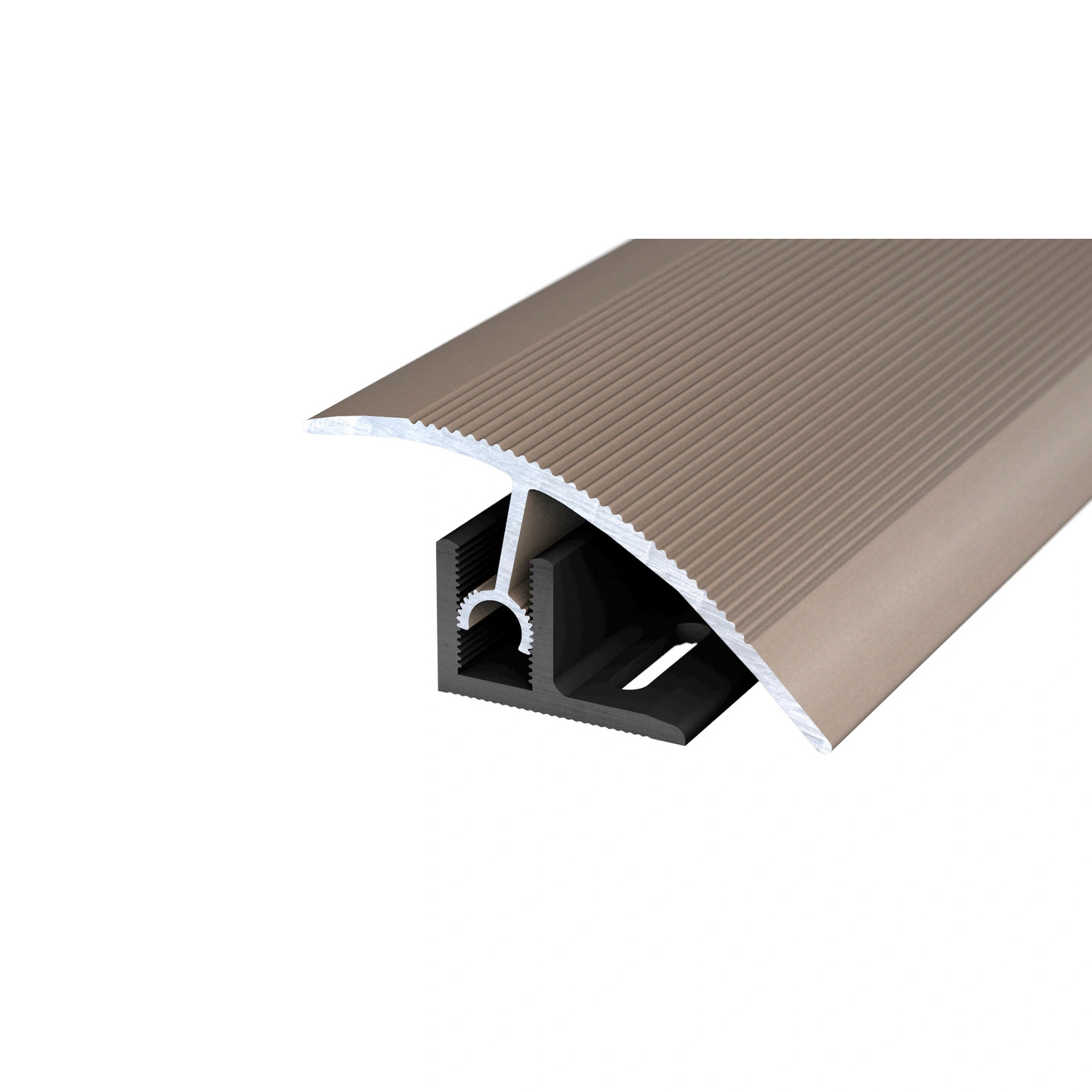 Anpassungsprofil »PROFI-TEC XXL«, BxH: 54 x 20 mm, verdeckte Befestigung