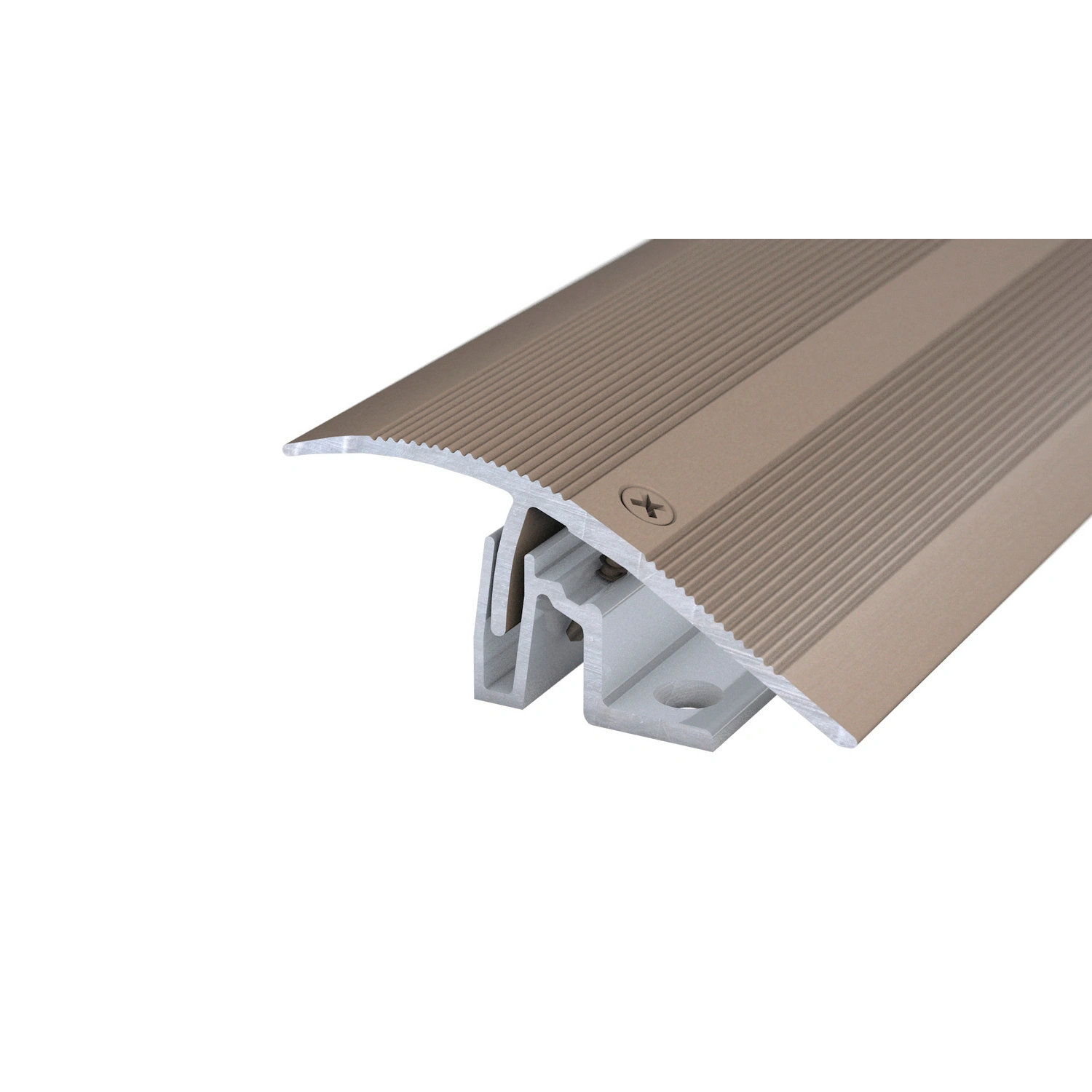 Anpassungsprofil »PS 400 XXL«, BxH: 55 x 20 mm, versenkt gelocht