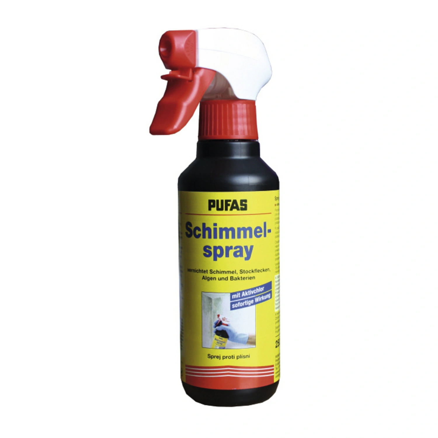 Anti-Schimmel Spray, 0,25 l