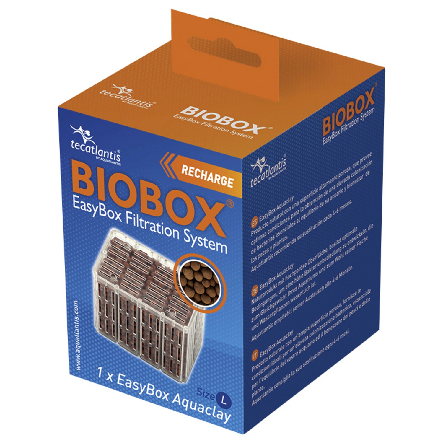 Aquaclay EasyBox