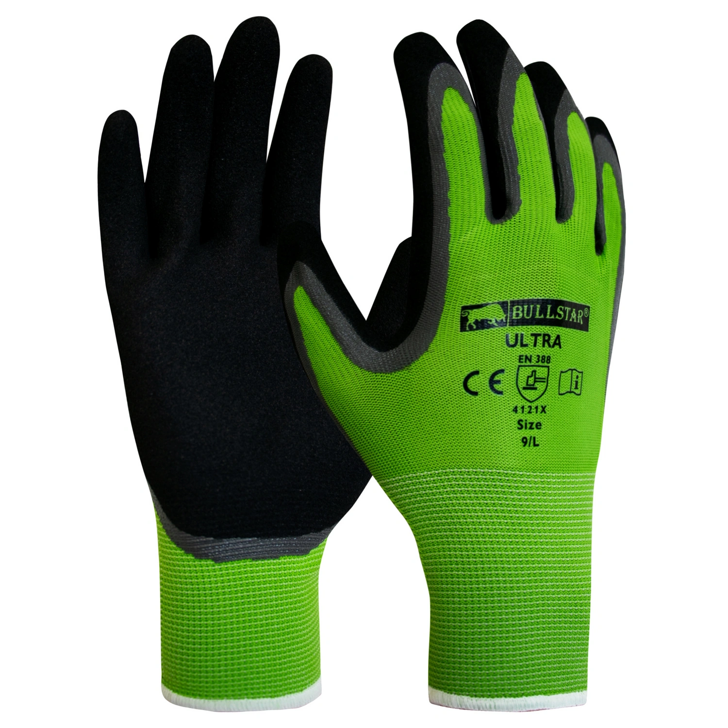 Arbeitshandschuhe »ULTRA«, lime