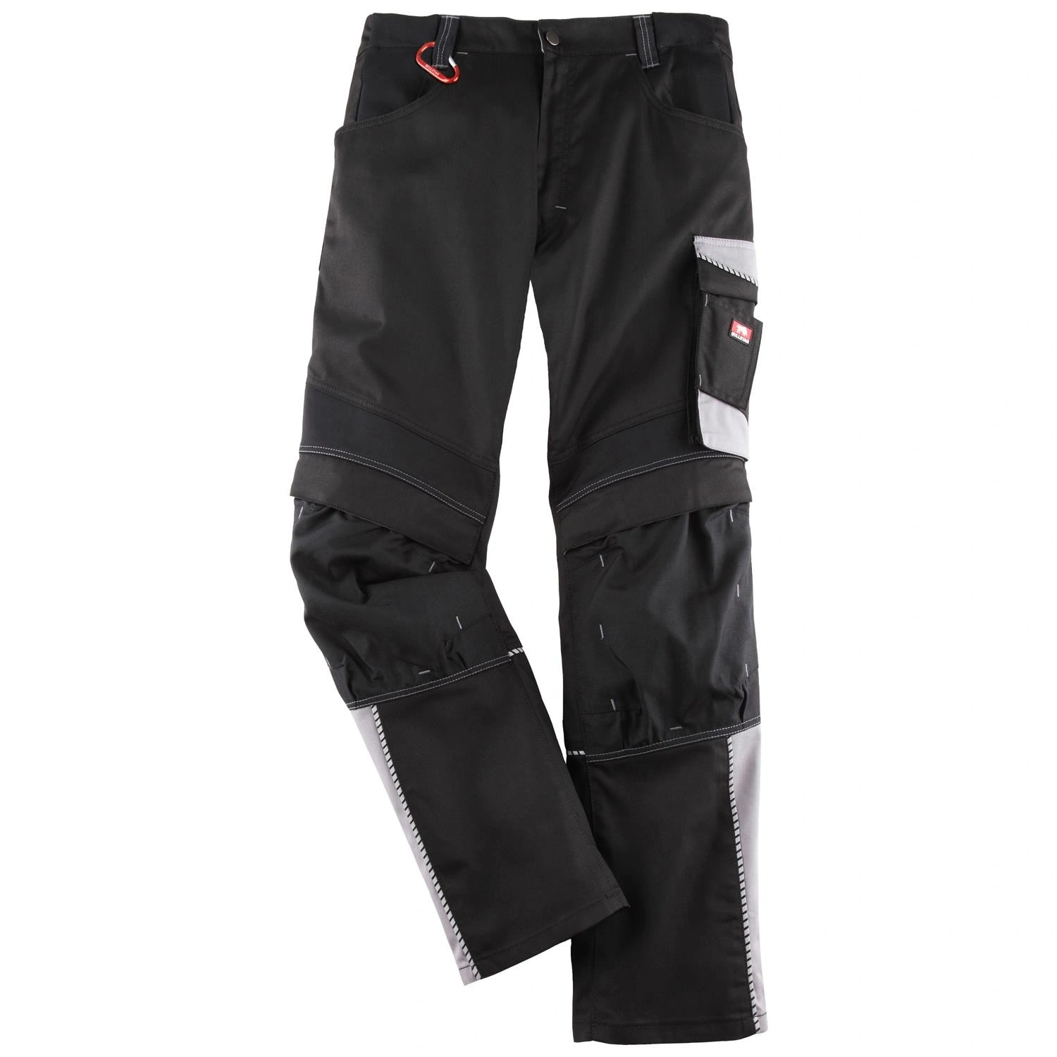 Arbeitshose »EVO«, Grau/Schwarz