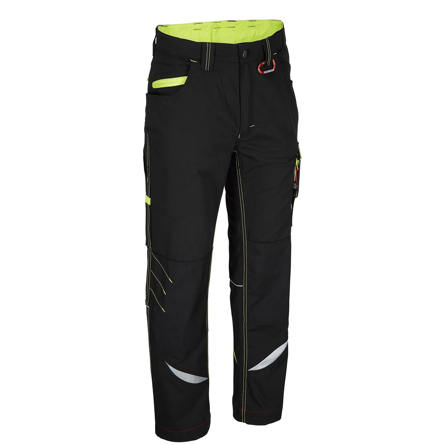Arbeitshose »ULTRA«, Polyester/Baumwolle, schwarz