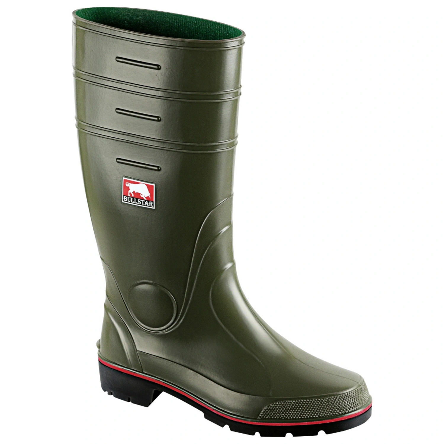 Arbeitsstiefel »WINNER«, olivgrün, Nitril-Kautschuk