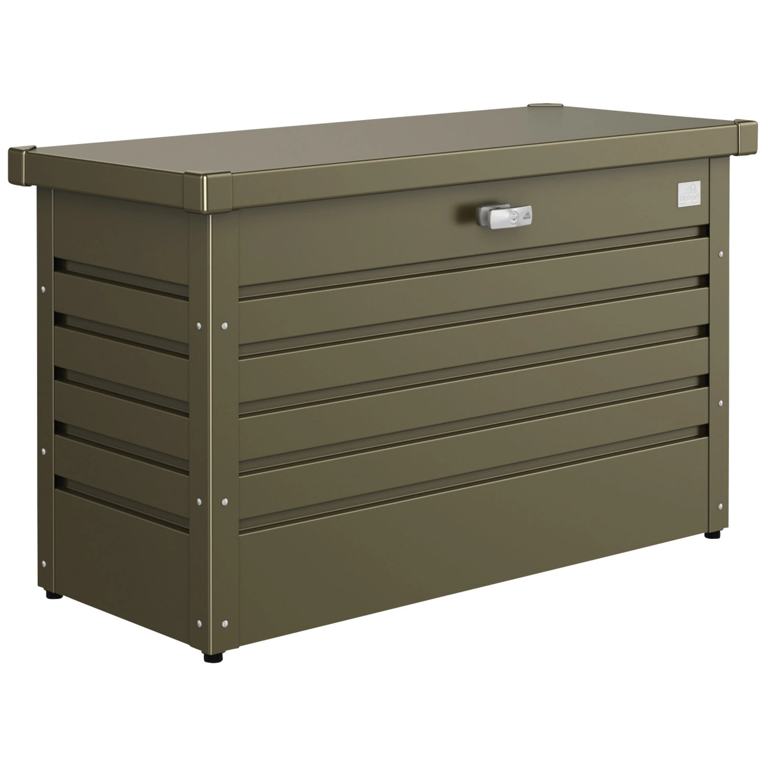 Aufbewahrungsbox »FreizeitBox«, BxHxT: 101 x 61 x 46 cm, bronzefarben