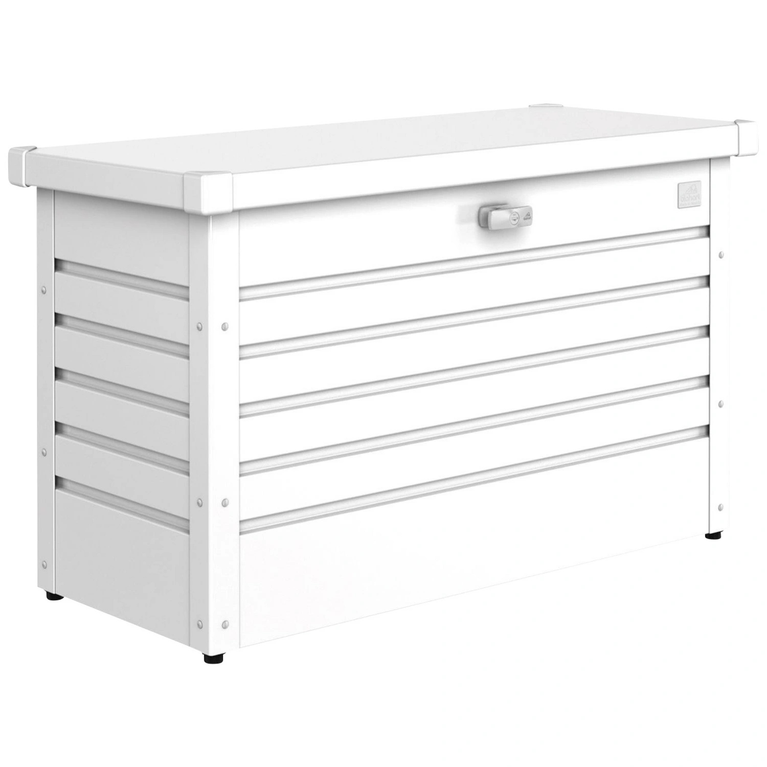 Aufbewahrungsbox »FreizeitBox«, BxHxT: 101 x 61 x 46 cm, weiß